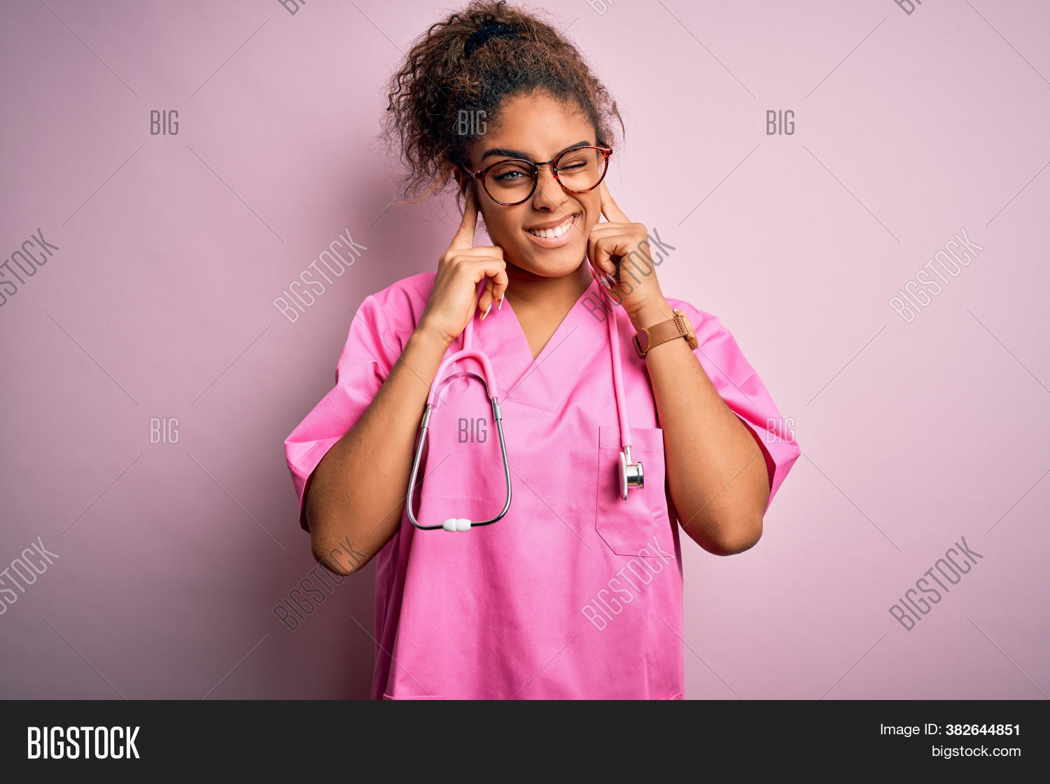 african, 																					afro, 																					american, 																					annoyed, 																					annoying, 																					background, 																					care, 																					cover, 																					covering, 																					deaf, 																					doctor, 																					ear, 																					ears, 																					emotion, 																					expression, 																					fingers, 																					gesture, 																					girl, 																					hand, 																					hands, 																					headache, 																					hear, 																					hearing, 																					hospital, 																					isolated, 																					listen, 																					loud, 																					medical, 																					medicine, 																					migraine, 																					music, 																					noise, 																					noisy, 																					nurse, 																					pain, 																					people, 																					person, 																					pink, 																					problem, 																					professional, 																					silence, 																					sound, 																					stethoscope, 																					stress, 																					stressed, 																					surgeon, 																					teenager, 																					uniform, 																					woman, 																					young