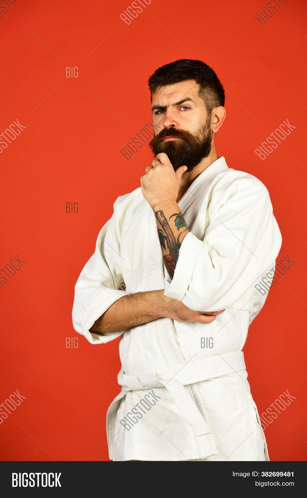 sport, 																					man, 																					kimono, 																					ninja, 																					karate, 																					red, 																					training, 																					fight, 																					martial, 																					punch, 																					japanese, 																					beard, 																					posture, 																					bearded, 																					defence, 																					individual, 																					sportsman, 																					master, 																					rub, 																					think, 																					background, 																					lifestyle, 																					concept, 																					thoughtful, 																					serious, 																					face, 																					belt, 																					white, 																					black, 																					athlete, 																					combat, 																					strong, 																					karateka, 																					caucasian, 																					fit, 																					healthy, 																					athletic, 																					fighter, 																					male, 																					practice, 																					judo, 																					uniform, 																					exercise, 																					guy, 																					hobby, 																					japan, 																					jujitsu, 																					taekwondo