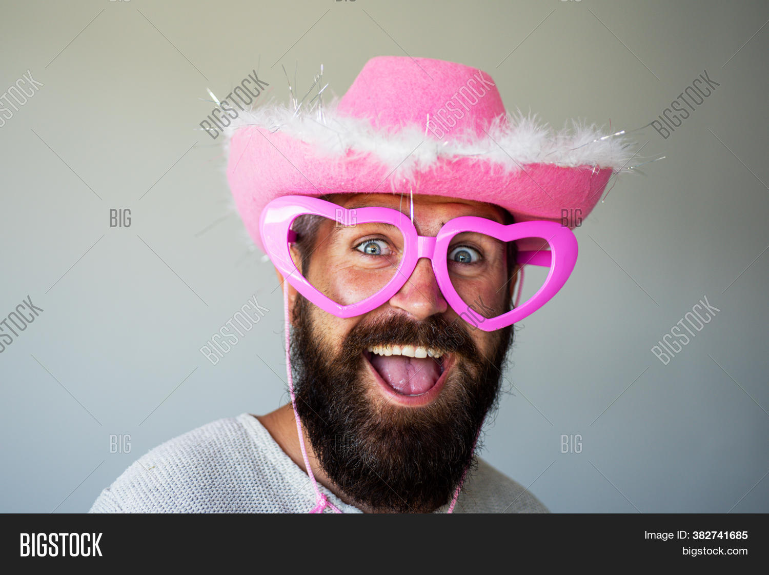 cowboy, 																					Happy, 																					smile, 																					face, 																					Handsome, 																					smiling, 																					young, 																					guy, 																					funny, 																					pink, 																					glasses, 																					Positive, 																					human, 																					facial, 																					expressions, 																					emotion, 																					crazy, 																					men, 																					moustach, 																					moustache, 																					fun, 																					mans, 																					beard, 																					bearded