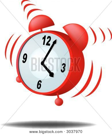 Alarm Image Stock Photo 3037970 Alarm clock xtreme & timer. alarm image stock photo 3037970