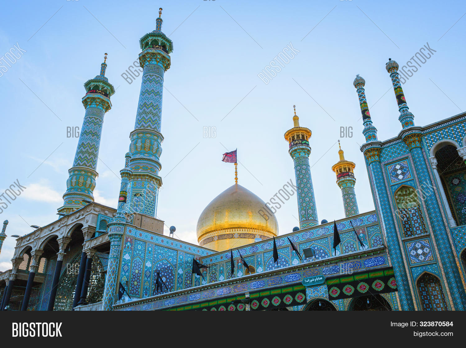 allah,arabic,architecture,asia,blue,building,city,culture,design,dome,east,fatima,gold,heritage,historic,holy,iran,iranian,islam,islamic,landmark,madrassa,minaret,mosaic,mosque,muslim,old,persia,persian,pray,qom,ramadan,religion,religious,shi,shia,shrine,sky,tourism,travel