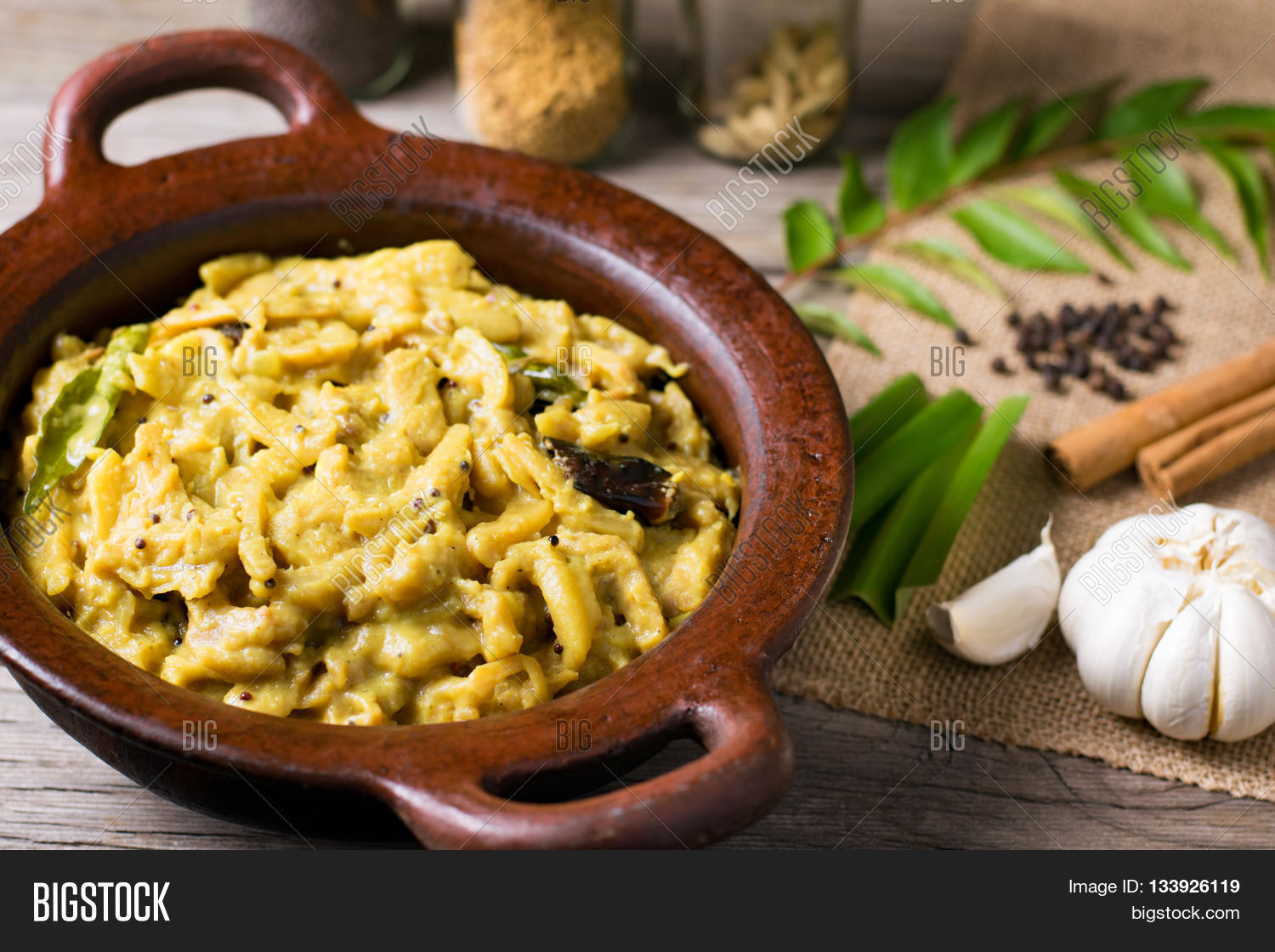 Horizontal,Jackfruit,angle,asian,background,clay,cuisine,curry,dinner,dish,hattiya,hot,kiri,kos,food,lanka,lunch,meal,pot,sinhala,southeast,spices,sri,lankan,srilanka,srilankan,vegetarian,view