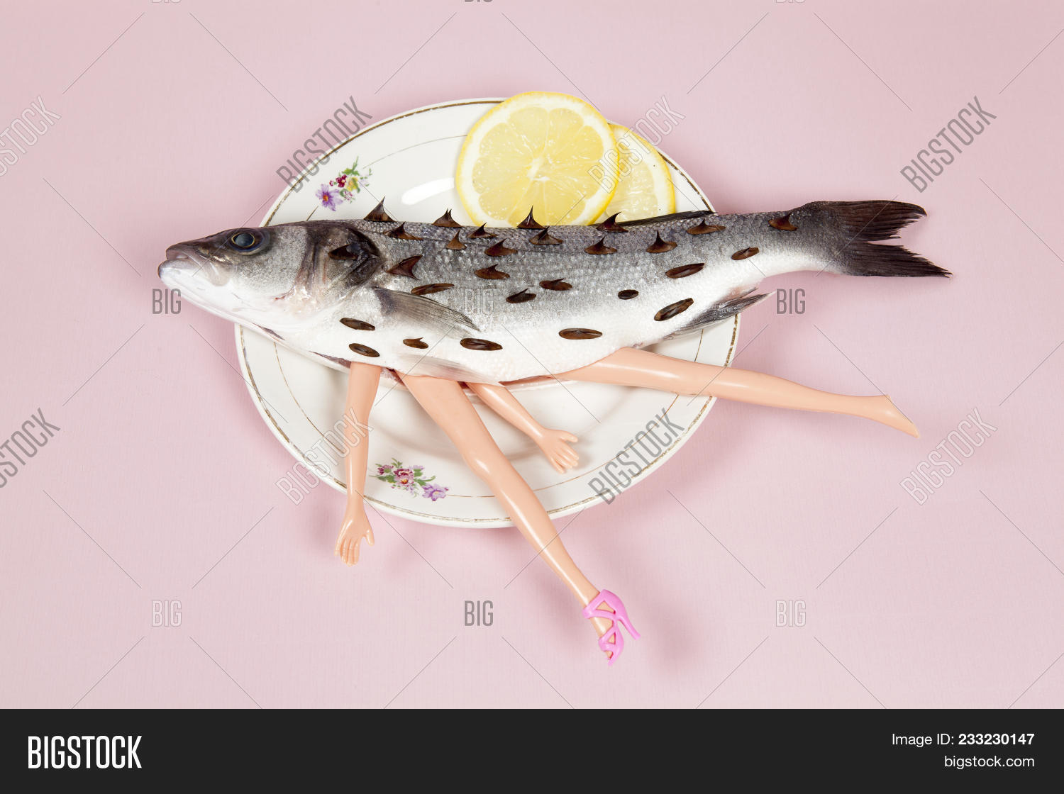 amputation,animal,anthropomorphic,anthropomorphism,arms,art,background,barbecue,bass,beautiful,body,cannibal,ceramic,close-up,concept,dead,decoration,delicious,design,devour,dinner,disappear,doll,eating,fake,fashion,fish,food,fun,human,leg,life,minimal,minimalist,nature,object,offbeat,old,plastic,plate,pop,quirky,raw,scary,sea,seafood,still,summer,toy,vintage