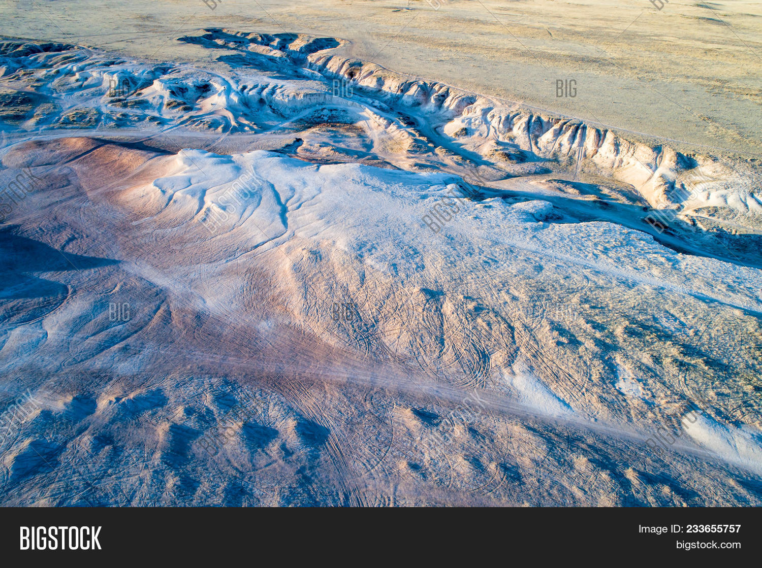 aerial,aerial photography,arroyo,canyon,colorado,dirt,dusk,fall,geology,grassland,landscape,main draw,main draw ohv area,motor sport,ohv,path,pawnee national grassland,prairie,recreation,sunset,trail,winter