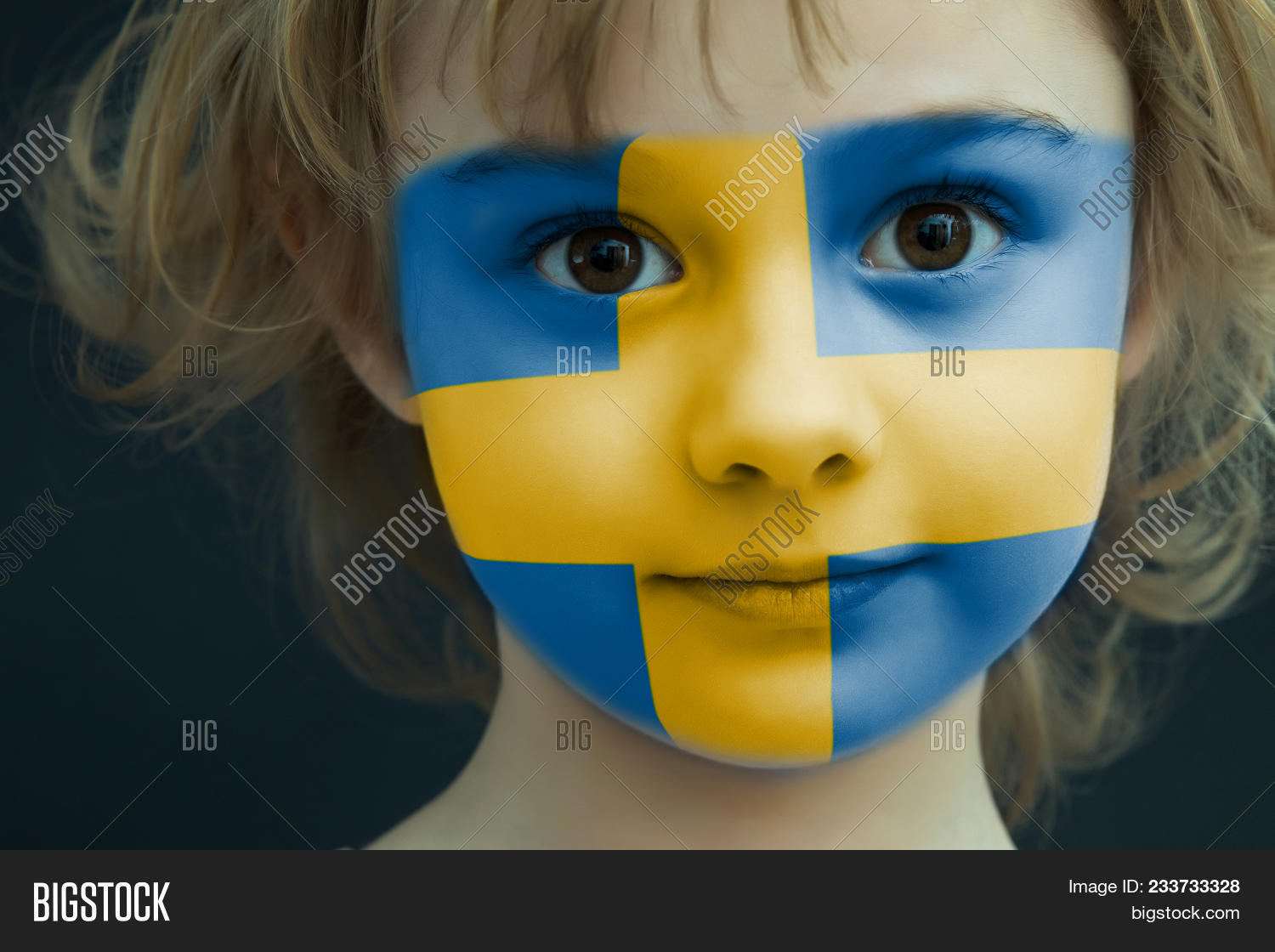 Swede,Sweden,black,blue,boy,caucasian,championship,cheerful,child,childhood,country,cup,cute,design,eyes,face,fan,flag,football,freedom,fun,girl,happiness,happy,human,joy,kid,little,nation,national,nationalistic,paint,patriot,patriotic,patriotism,people,portrait,positive,sign,soccer,sport,support,symbol,world,yellow,young