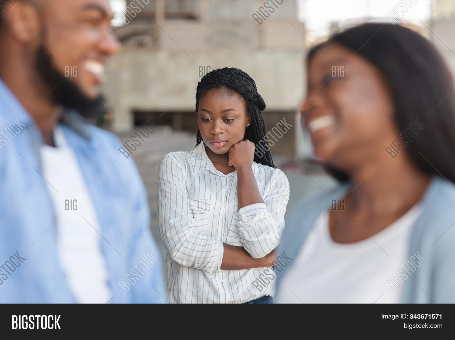 adult,afro,alone,background,betrayal,black,boyfriend,breakup,cheating,complicated,couple,depressed,depression,envy,feeling,flirting,friends,friendship,girlfriend,girls,guy,infidelity,jealous,jealousy,ladies,lifestyle,lonely,looking,love,lovers,man,millennial,offended,outdoors,outside,relations,relationship,romance,romantic,sad,three,triangle,unfaithful,unhappy,upset,women,young