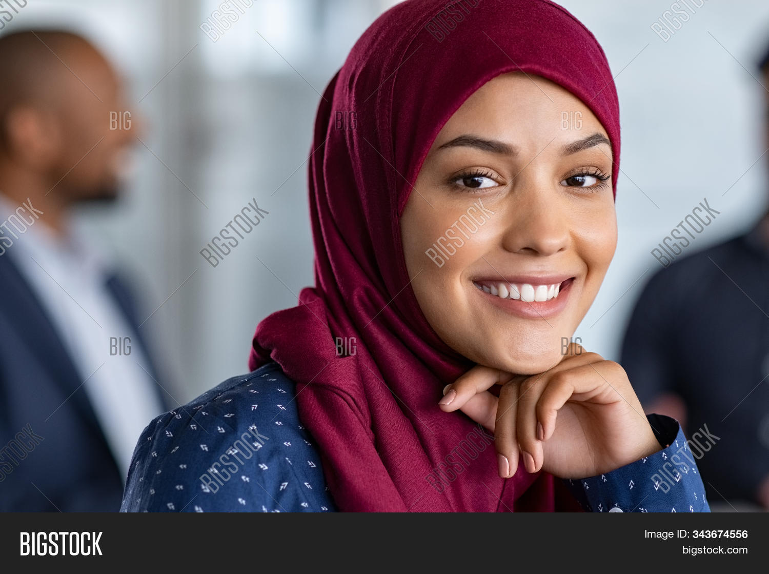 arab,arabic,attractive,beautiful,business,businesswoman,confident,corporate,cultural,culture,diverse,education,employee,face,girl,hand on chin,happy,head sca,headscarf,hijab girl,indian woman,islam,islamic,job,looking,looking at camera,meeting,middle eastern,middle eastern woman,mixed race woman,modern,multi ethnic,multiethnic,multiracial,muslim,muslim girl,occupation,office,people,portrait,pretty,professional,religion,smile,staff,team,young,young woman