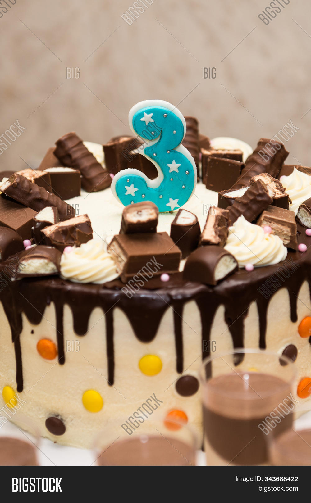 3,3rd,age,aging,anniversary,background,bake,bakery,birthday,cake,candle,candy,celebrate,celebrating,celebration,chocolate,confection,confetti,cookie,decorations,dessert,fancy,fattening,festive,flame,food,frosting,girl,handmade,holiday,homemade,indulgence,lit,macaroon,number,party,pastry,seasonal,special,sugar,sugary,surprise,sweets,third,three,tradition,treat,white,year