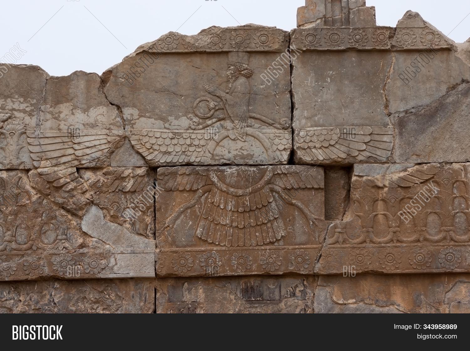ahura,ancient,art,asia,ateshkadeh,attraction,bas,culture,divine,east,fire,god,history,iran,iranian,islam,mazda,middle,persepolis,persia,persian,relief,religion,sculpture,spirituality,wings,zoroaster,zoroastrian,zoroastrianism
