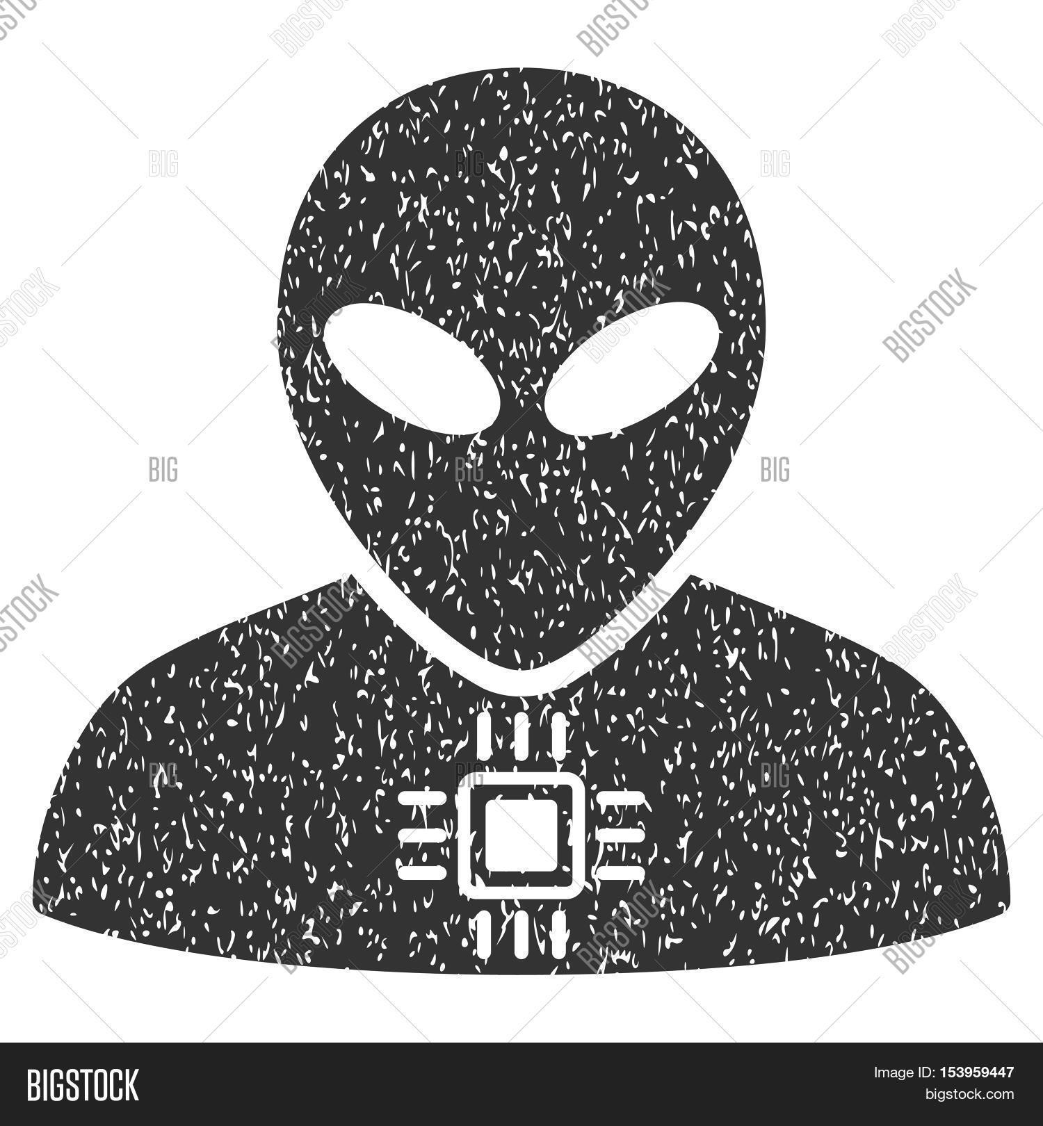 flat,textured,gray,alien,cyborg,game,space,science,person,robot,avatar,ufo,fantasy,character,monster,visitor,dirty,glyph,scratched,futuristic,illustration,corroded,grainy,unclean,sign,rubber,design,invader,print,dotted,roswell,extraterrestrial,aged,fiction,horror,ink,stamp,graphic,grungy,distress,overlay,old,cyber,vintage,draft,robotics