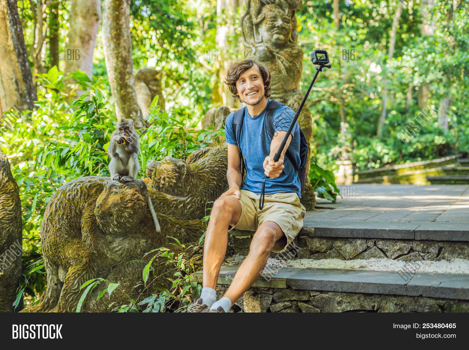 Bali,Indonesia,Selfi,action,adult,adventure,asia,attractive,backpacker,beautiful,blog,brave,camera,caucasian,cheerful,climate,european,forest,fun,funny,happiness,happy,hipster,joy,jungle,leisure,lifestyle,male,man,monkey,nature,other,outdoor,people,photographer,portrait,selfie,summer,temple,thailand,tour,tourism,tourist,travel,tropical,vacation,video,wild,world,year