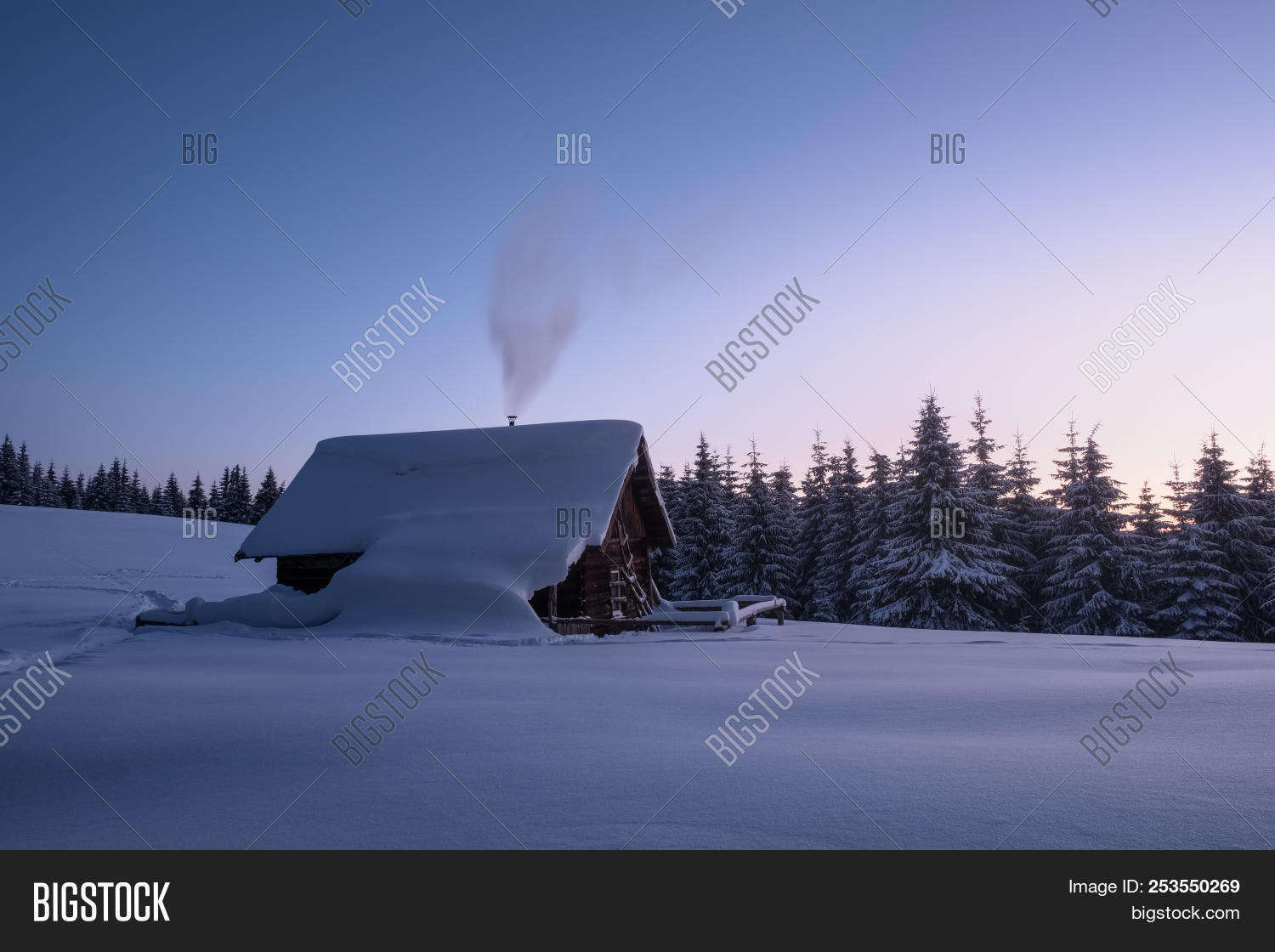 arctic,blue,building,cabin,card,chalet,chemney,christmas,cold,dawn,europe,evening,exterior,finland,forest,frost,frozen,greeting,hiking,holiday,home,house,landscape,lapland,mountain,nature,new,night,north,outdoors,panorama,scandinavia,scene,shelter,sky,smoke,snow,sunset,travel,tree,vacation,white,winter,wood,year