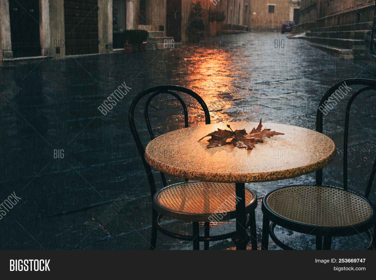 abstractart,autumn,bistro,break,cafe,chair,city,coffee,empty,europe,european,evening,exterior,faded,france,french,italy,leaf,lunch,maple,nobody,old,outdoor,outside,paris,parisian,patio,pienza,postcard,rain,restaurant,scene,seat,shop,street,table,terrace,tourism,town,travel,urban,vacation,vintage,weather