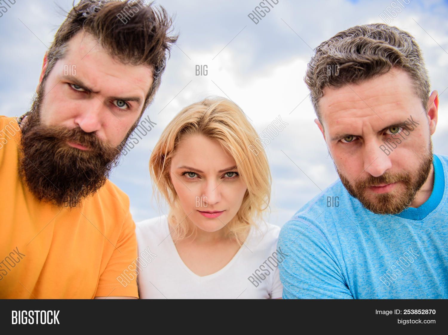 Consider, that Looking threesome woman join Seems remarkable Looking threesome woman were visited