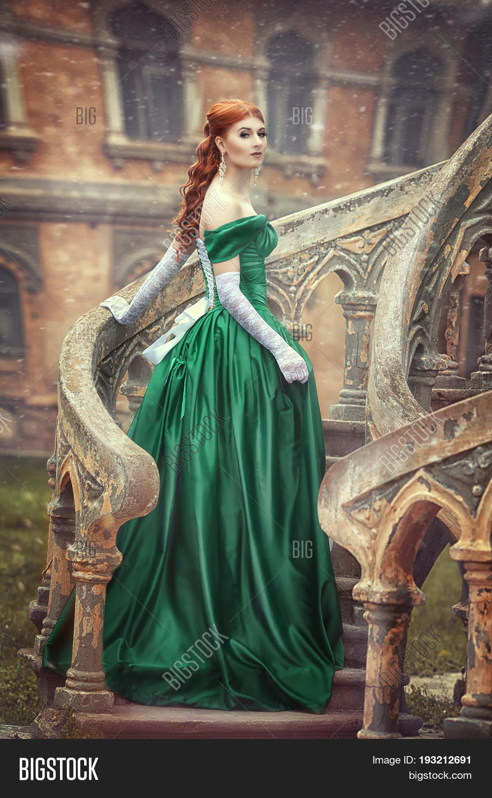 Ladder,ancient,aristocrat,background,beautiful,clothing,costume,dress,elf,europe,fairy,fairytale,fantasy,female,forest,girl,gloves,golden,gown,green,grove,hair,historical,history,isolated,lady,length,long,medieval,nobles,park,portrait,pose,princess,queen,rainbow,red,redhair,renaissance,rim,situp,skirt,standing,studio,style,white,wind,woman,young
