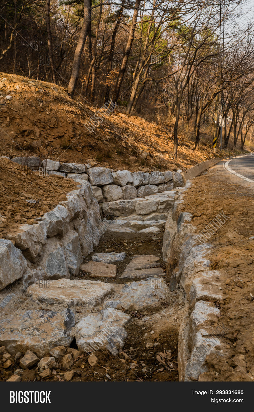 agriculture,architecture,autumn,boulders,canal,channel,clean,constructed,construction,countryside,dirty,ditch,drain,drainage,environment,fall,farm,flow,flowing,grass,industrial,industry,irrigation,korea,landscape,made,man,mountain,mountainside,natural,nature,plant,pollution,road,runoff,rural,sewage,sky,spring,stone,storm,stream,structure,system,tree,tube,unfinished,urban,view,water