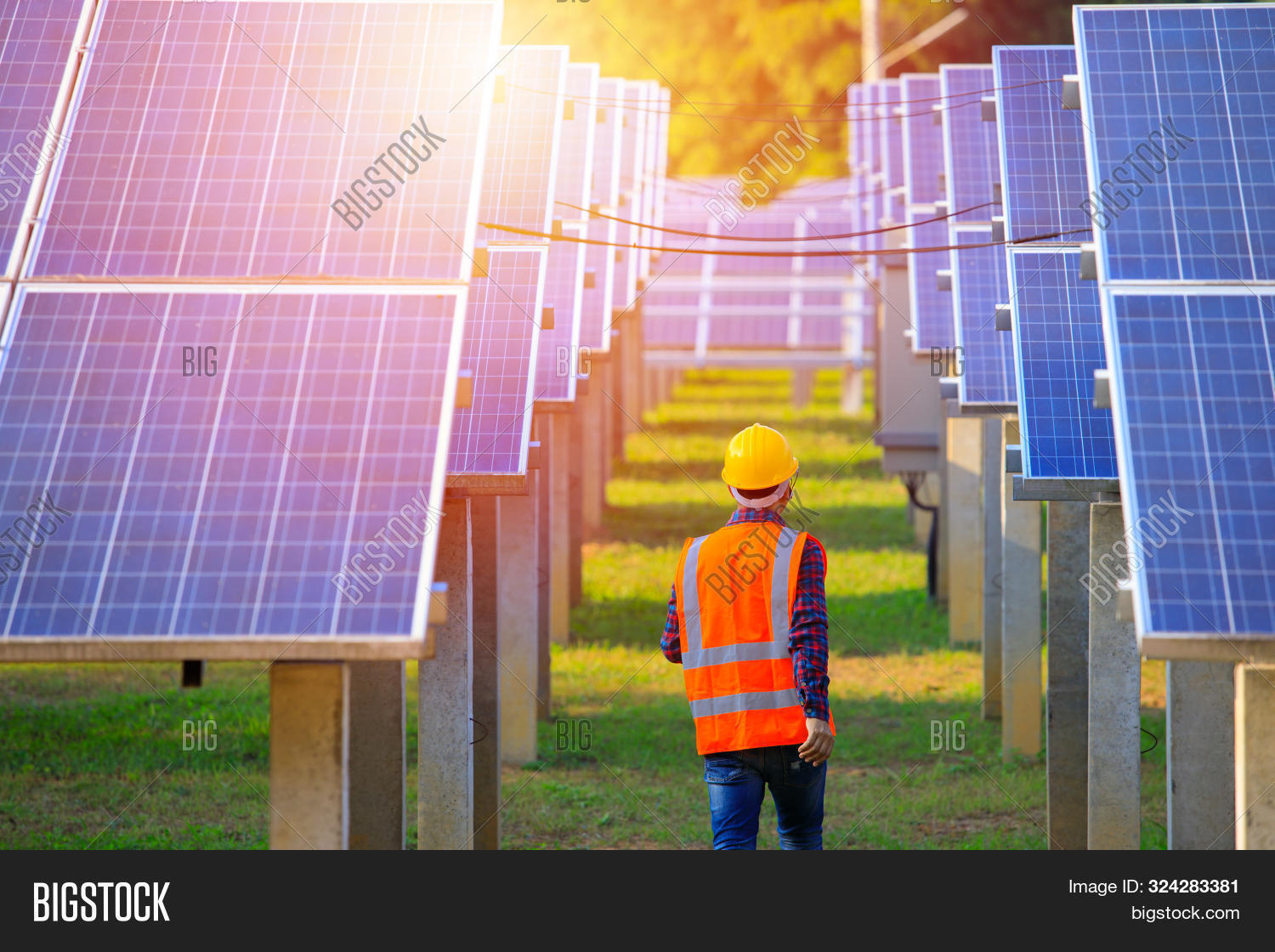 alternative,asia,asian,background,blue,building,business,cell,clean,construction,eco-friendly,ecology,electric,electrical,electricity,energy,engineer,engineering,environment,environmental,equipment,generation,green,hardhat,helmet,industry,male,man,nature,outdoors,outside,panel,photovoltaic,plant,power,professional,renewable,sky,solar,station,system,technician,technology,walk,work,worker,young