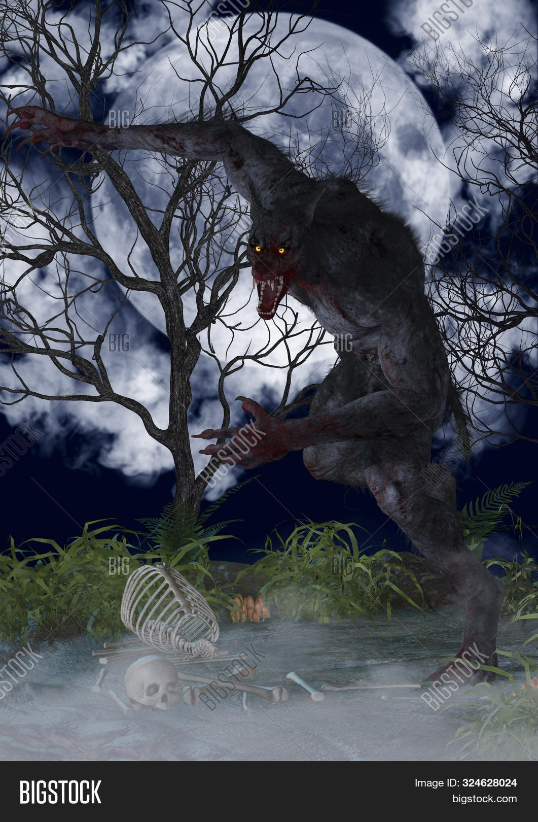 3d,angry,animal,art,beast,character,creature,creepy,curse,danger,dangerous,dark,darkness,digital,evil,fairytale,fangs,fantasy,fierce,freak,fur,furious,growling,halloween,horror,howling,illustration,lycanthropy,man,mist,monster,moon,myth,mythology,night,nightmare,painting,portrait,predator,rendering,roar,scary,spooky,villain,werewolf,werewolves,wild,wolf,wolfman