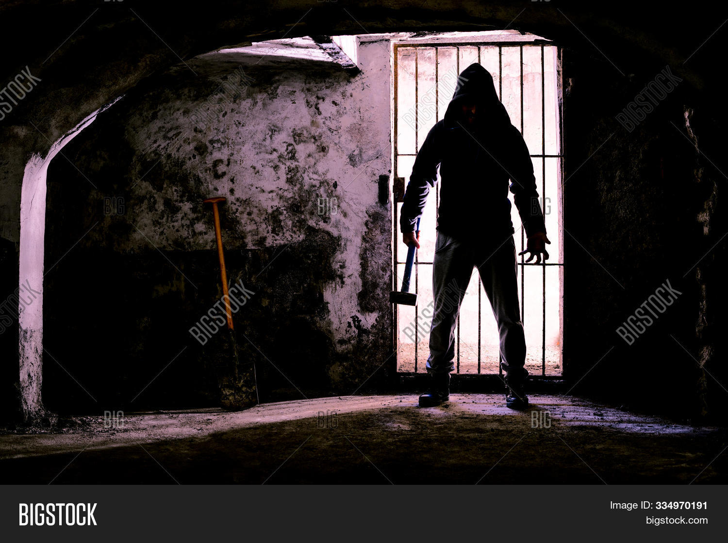 assassin,basement,black,captive,cellar,concept,crazy,creepy,crime,criminal,danger,dark,darkness,death,dungeon,evil,fear,fearful,femicide,grunge,halloween,hammer,holiday,homicide,hooded,horror,house,kidnapper,killer,mad,madness,male,man,maniac,monster,murder,murderer,nightmare,person,predator,prison,psycho,psychopath,ripper,scary,segregation,serial,silhouette,thriller,violence