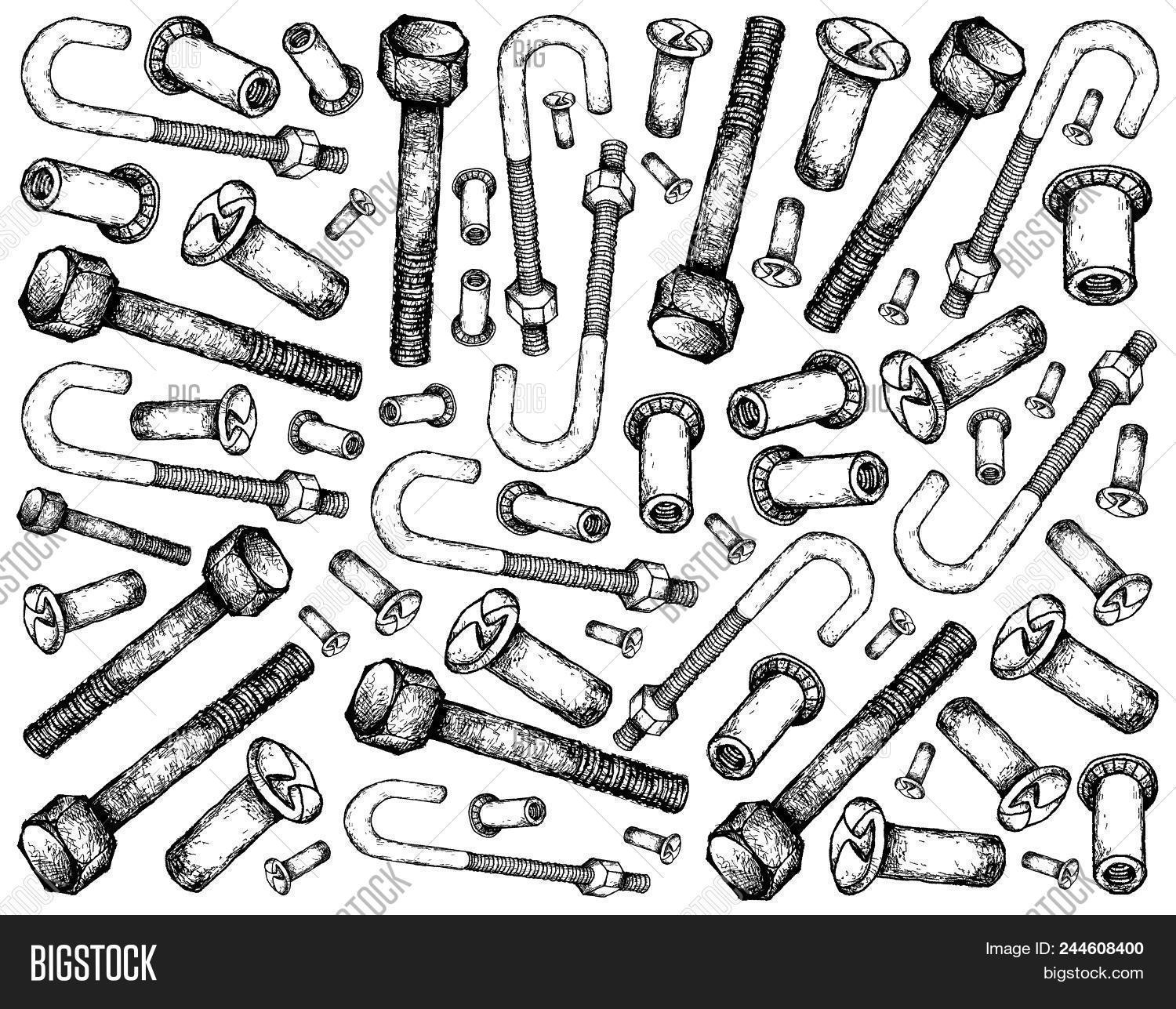 Accessory,Anchor,Background,Bolt,Cap,Conjunction,Connecting,Construction,Drawing,Drawn,Drill,Engineering,Equipment,Fasten,Fastener,Gear,Hand,Hardware,Head,Helical,Hex,Hole,Illustration,Industrial,Instrument,J,Join,Lock,Machine,Machinery,Manufacturing,Material,Mechanic,Metal,Nut,Ridge,Ring,Round,Screw,Sex,Sketch,Slot,Socket,Stainlessl,Steel,Stop,Thread,Tool,Wall-paper,Wood