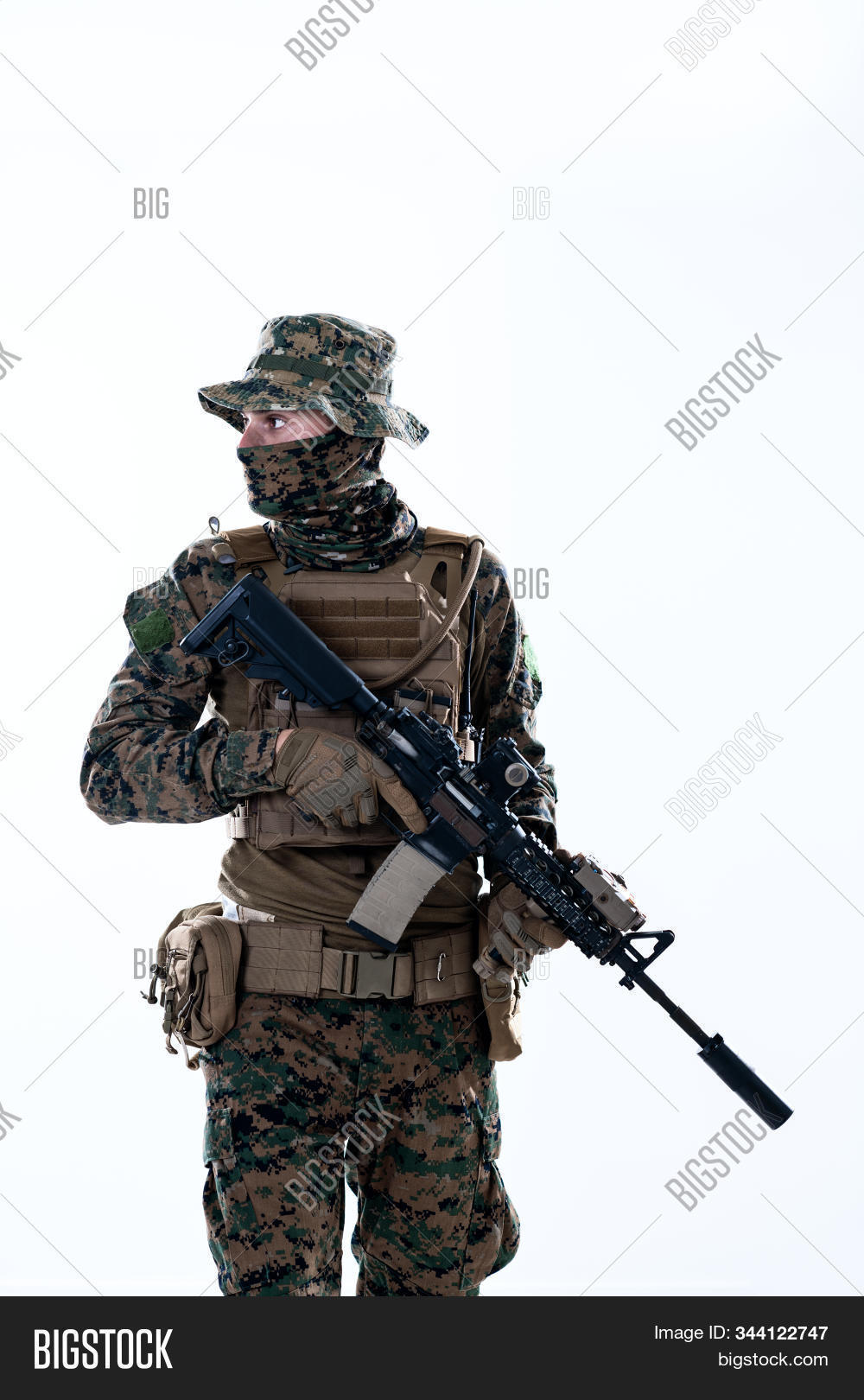 accessory,action,aim,airsoft,armed,armor,army,assault,authentic,background,backpack,battle,camouflage,clothes,combat,commando,conflict,danger,equipment,fight,force,gear,glasses,gun,headset,helmet,isolated,man,mask,military,people,pose,protection,protective,rifle,satellite,security,serviceman,shoot,soldier,special,studio,tactical,tactics,troops,uniform,warfare,warrior,weapon,white