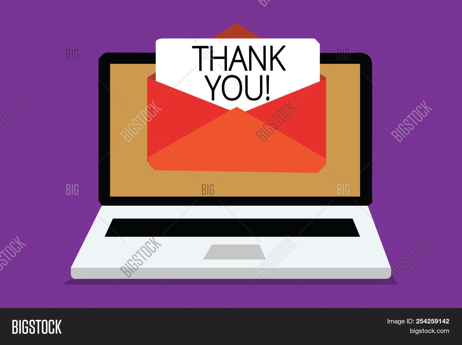 Handwriting Text Writing Thank You Concept Meaning Replaying