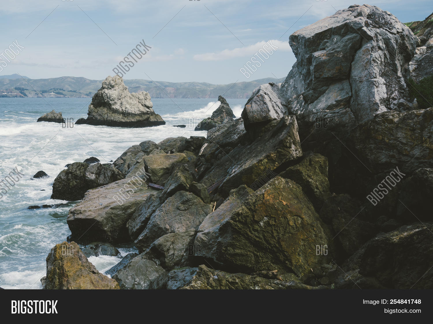 air,attraction,bay,beach,beautiful,blue,bluffs,california,cliffs,clouds,coast,coastline,day,francisco,hills,horizontal,jagged,landscape,life,mountain,natural,nature,northern,ocean,pacific,place,rock,san,scape,scene,scenic,sea,shore,sky,stone,summer,sunny,tourism,tourist,travel,vacation,view,water,wave
