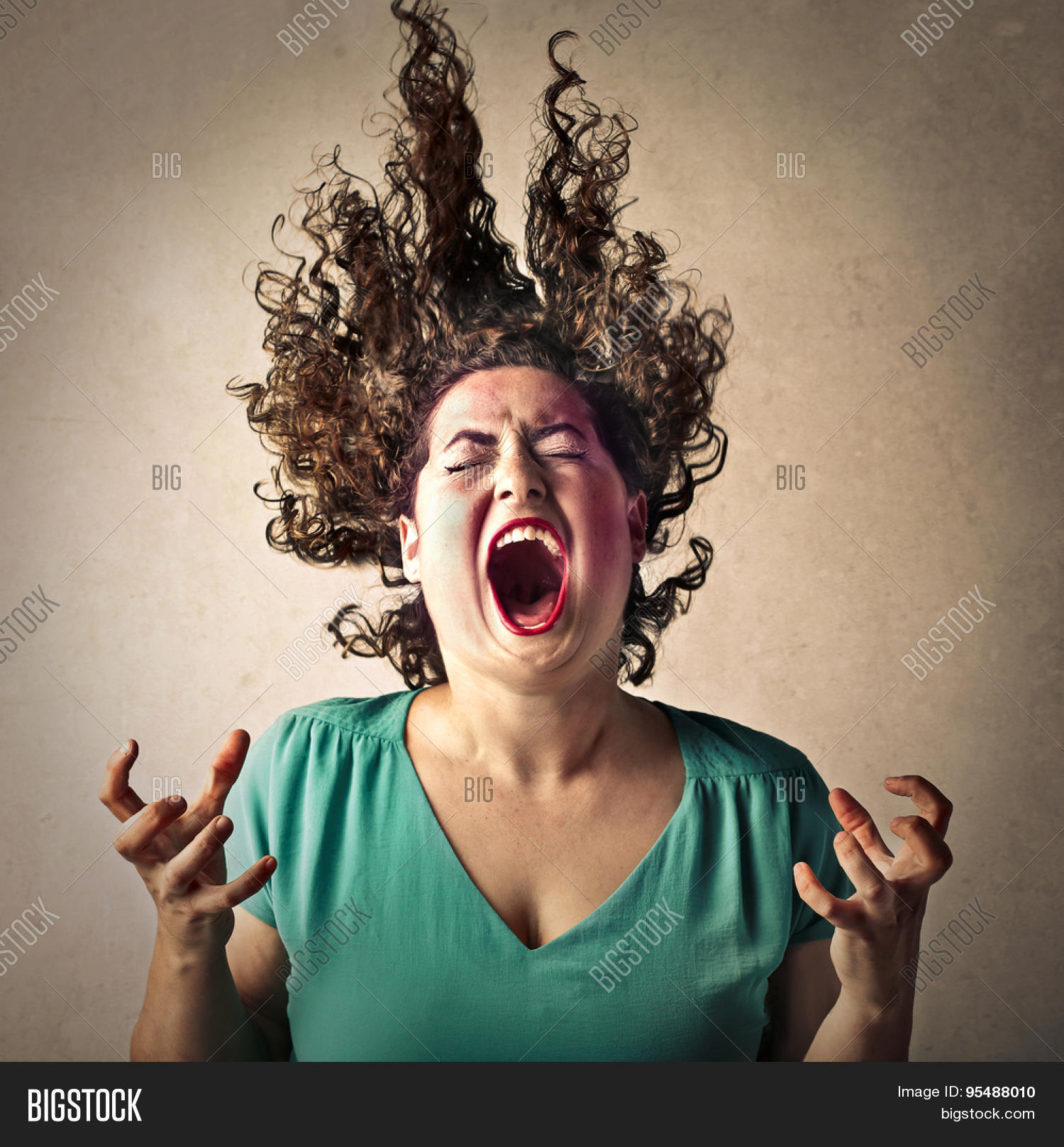 adult,anger,angry,caucasian,crazy,dangerous,expression,face,fat,feeling,female,fury,girl,hair,hysteria,ironic,jittery,mad,mouth,nervous,rage,sadness,scream,shock,shout,ugly,uncontrollable,voice,woman