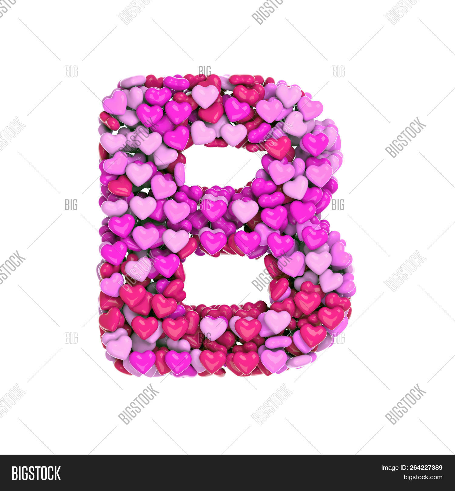 3d,abc,alphabet,b,capital,case,character,communication,concept,day,event,font,graphic,heart,illustration,isolated,letter,love,passion,pink,romantic,shape,sign,symbol,text,texture,type,upper,upper-case,uppercase,valentine,wedding