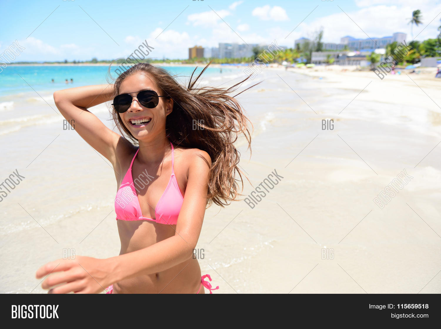 aviator,beach,beautiful,bikini,bliss,brunette,caribbean,copyspace,eye,eyewear,female,fun,girl,hair,happiness,happy,healthy,hispanic,holiday,isla,joy,joyful,juan,latin,latino,leisure,lifestyle,ocean,people,person,playful,puerto,rican,rico,san,sexy,smiling,spanish,summer,sun,sunglasses,tan,tourism,tourist,travel,vacation,verde,water,wellbeing,women