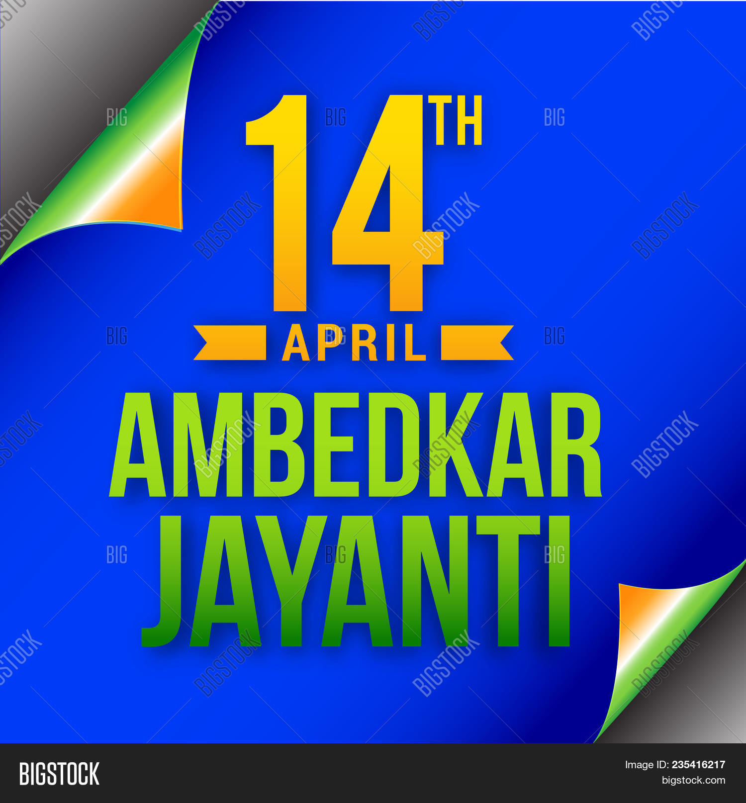 Ambedkar 29 235416217 Image Stock Photo