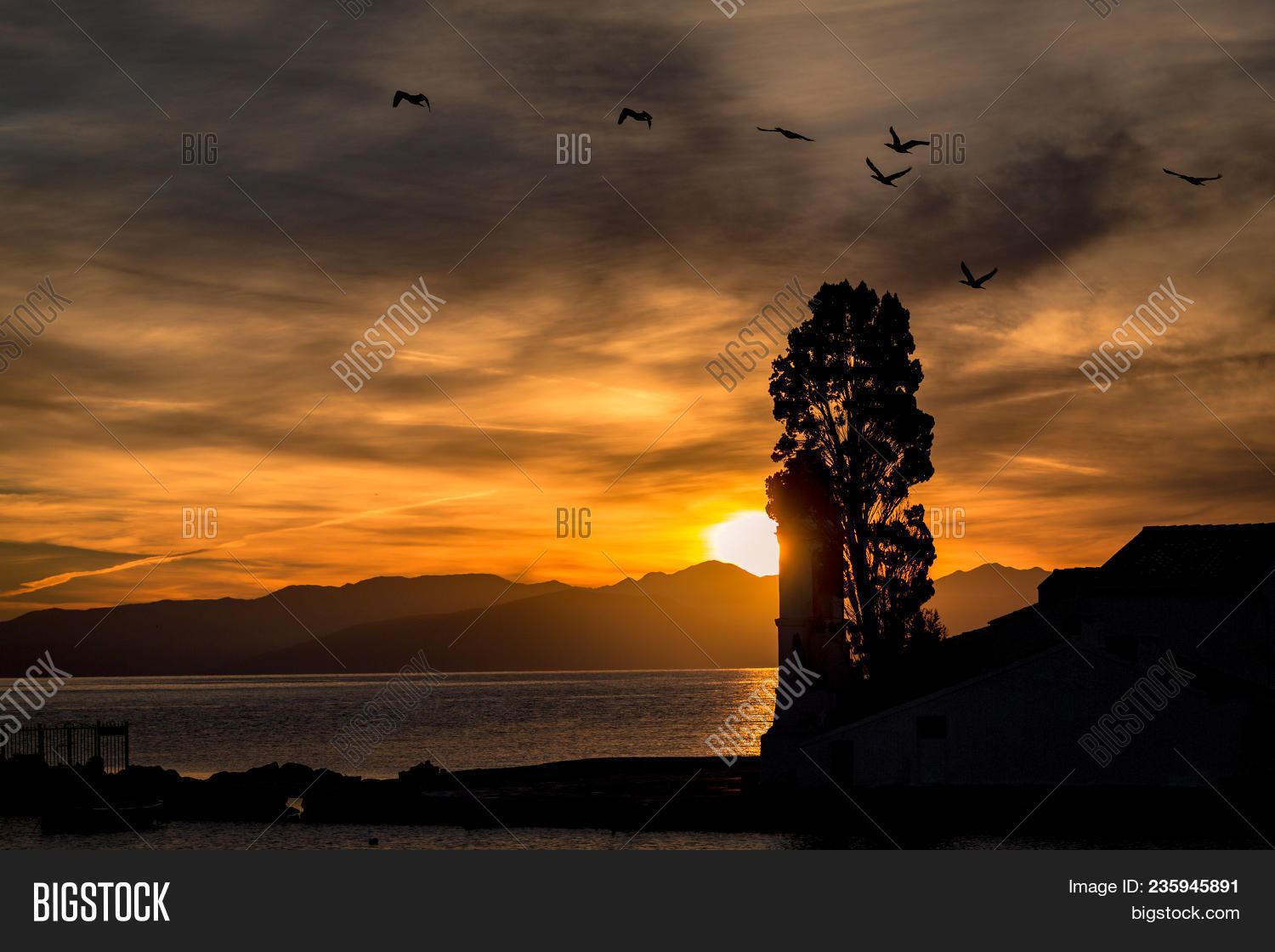 aegean,animals,bay,birds,chapel,christian,christianity,church,clouds,coast,coastline,colorful,colors,corfu,europe,famous,flying,golden,greece,greek,holiday,holy,island,islet,kanoni,kerkira,kerkyra,landmark,landscape,light,mediterranean,monastery,orthodox,pier,religion,scenery,sea,seascape,seaside,sightseeing,sky,sun,sunrise,temple,tourism,travel,view,vlacherna,water,white