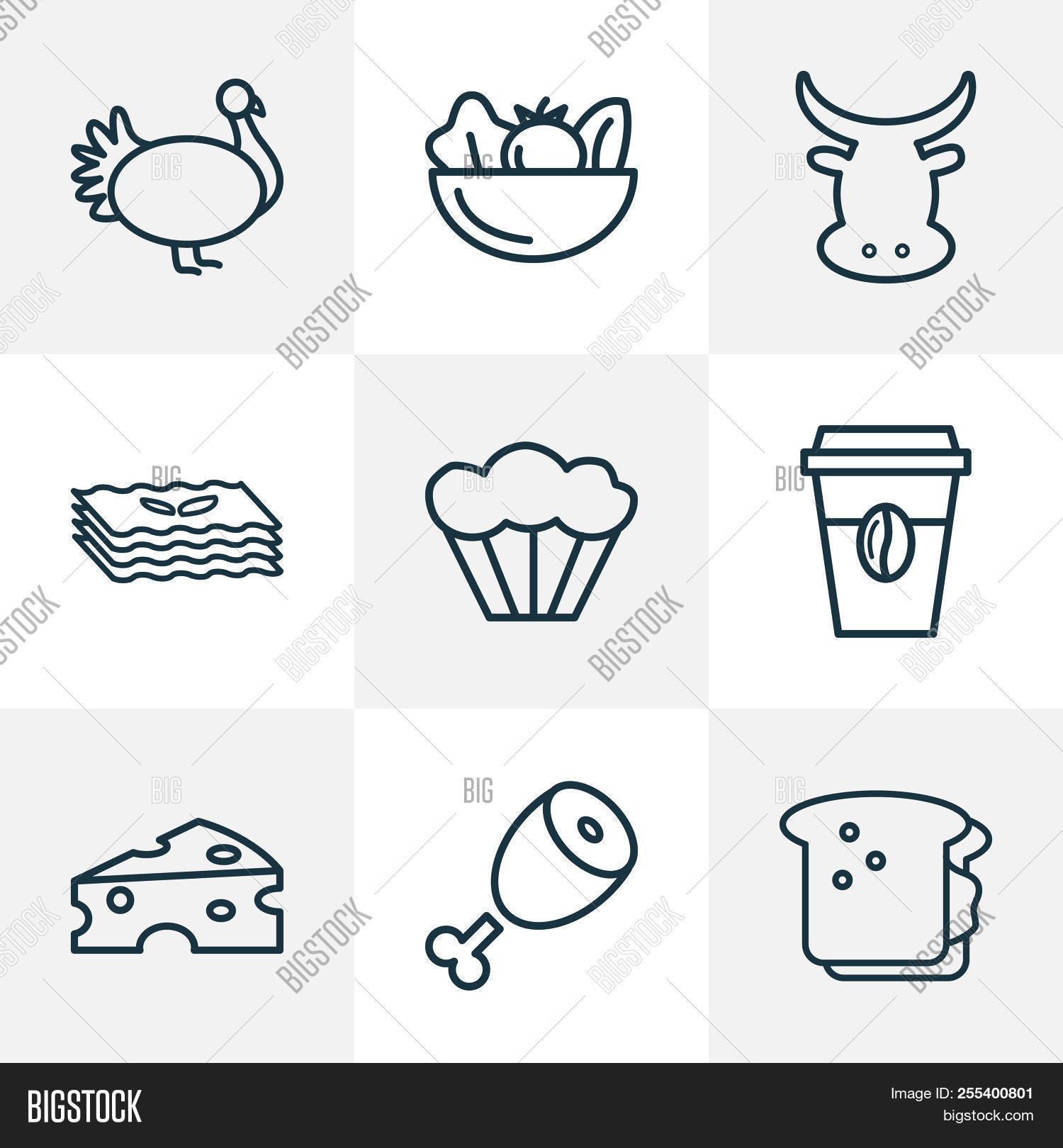 beef,burger,cheddar,cheese,coffee,collection,contour,cooking,cuisine,culinary,cupcake,delicious,design,dinner,disposable,eat,eating,food,freshness,gobbler,gourmet,ham,healthy,icon,ingredient,kabob,lamb,lasagna,lettuce,line,liquid,lunch,meal,meat,muffin,nutrition,outline,ox,poultry,restaurant,rigatoni,salad,set,slice,snack,tasty,turkey,web