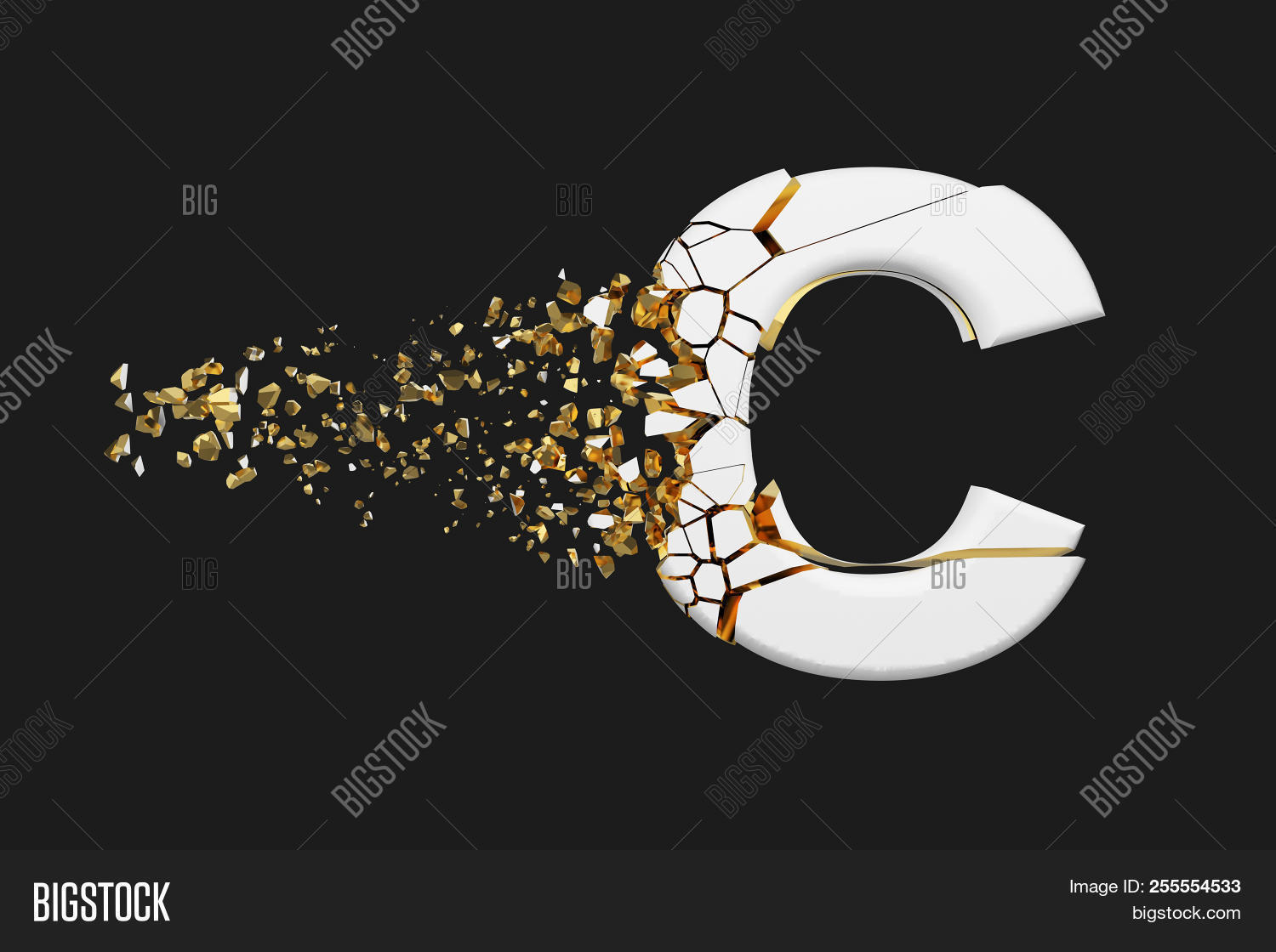 3d,abc,accident,alphabet,background,black,break,broke,broken,burst,color,crack,cracked,crash,creativity,crush,damage,debris,decorative,demolished,design,destroy,down,effect,element,font,fracture,fragile,fragment,gold,golden,graphic,grey,illustration,impact,isolated,letter,pattern,piece,render,sharp,shatter,shiny,splinter,style,text,texture,white,wreck,yellow