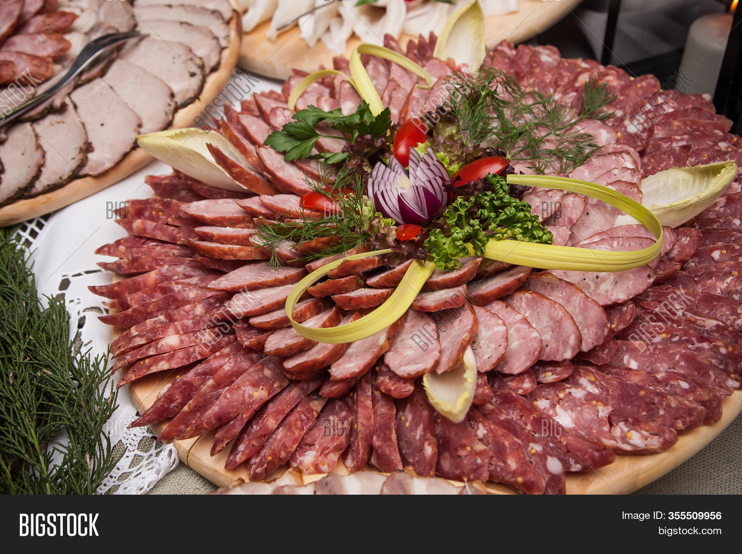 appetizer, 																					banquet, 																					bar, 																					beef, 																					breakfast, 																					buffet, 																					catering, 																					celebration, 																					country, 																					cuisine, 																					cut, 																					decoration, 																					decorative, 																					delicacy, 																					delicious, 																					diet, 																					dining, 																					dinner, 																					elegance, 																					fat, 																					fresh, 																					green, 																					ham, 																					indoors, 																					ingredients, 																					lard, 																					lunch, 																					luxury, 																					meal, 																					meat, 																					piece, 																					pink, 																					plate, 																					red, 																					restaurant, 																					salami, 																					service, 																					slice, 																					smoked, 																					snack, 																					spicy, 																					table, 																					tasty, 																					texture, 																					tray, 																					vegetable, 																					village, 																					wedding