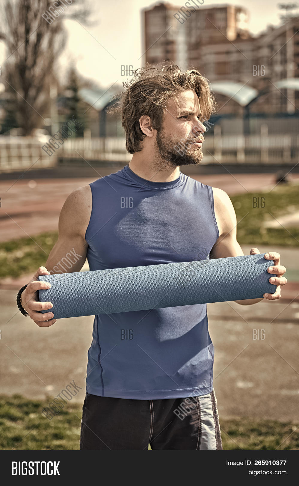 energetics fitness mat