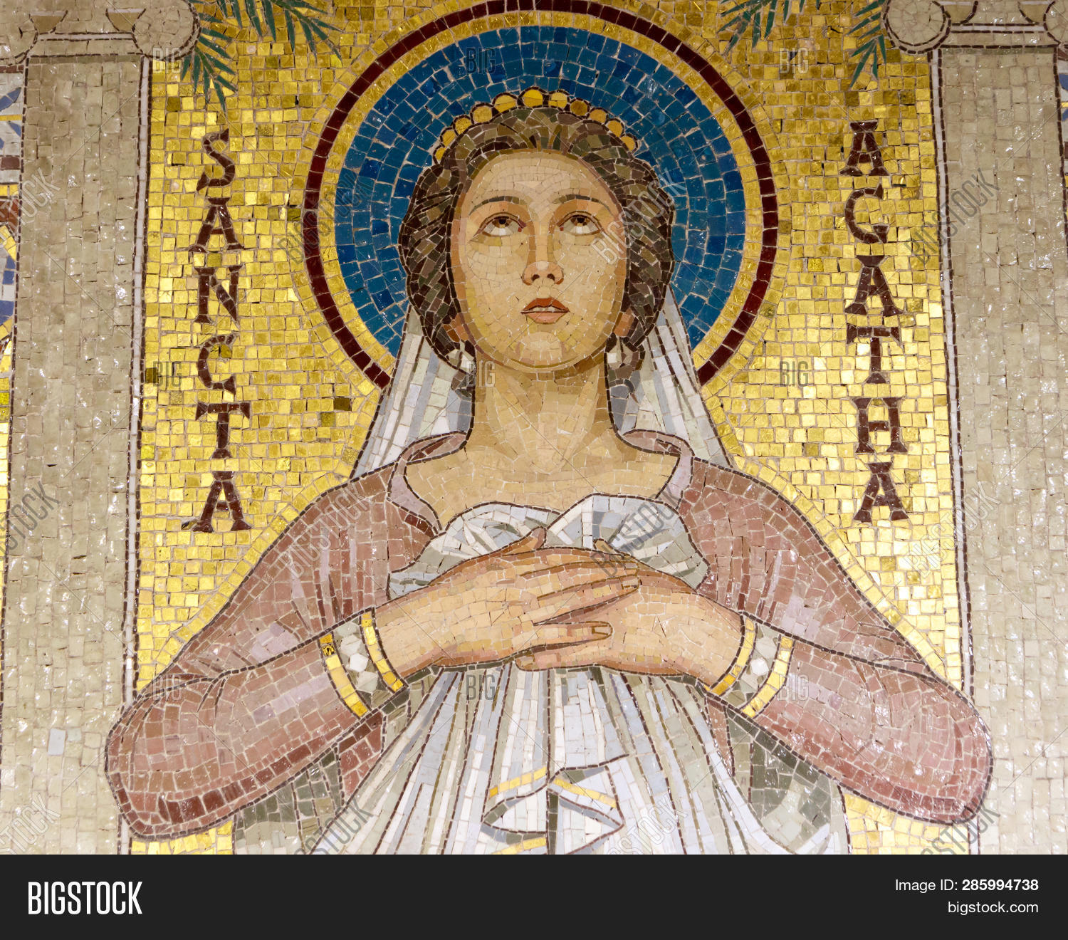 agatha,ancient,architecture,art,basilica,bright,cathedral,catholic,cecilia,christian,christianity,church,color,culture,design,europe,european,faith,famous,gold,history,icon,isolated,italian,italy,landmark,martyr,mosaic,old,outside,painting,religion,religious,roman,rome,sacred,saint,santa,sign,symbol,temple,tourism,traditional,trastevere,travel,urban,vintage