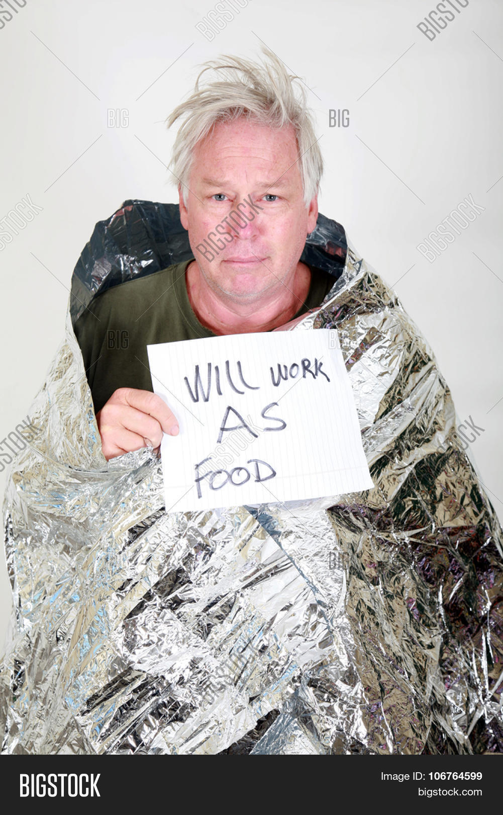 adult,beggar,begging,blanket,bum,cold,defeated,depression,despair,desperate,dirty,emergency,emergency blanket,first aid blanket,foil,grief,help,helpless,hobo,homeless,homelessness,hopeless,hungry,insulation,journey,looking,male,men,mylar blanket,person,polyethylene,poor,poverty,sad,sadness,senior,shiny,sign,silver,solitude,space blanket,thermal blanket,tramp,unemployed,vagrant,veteran,warmth,wrap,wrinkled