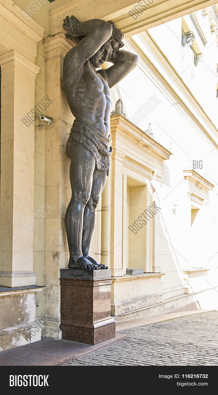 architecture,art,atlantes,atlas,building,entrance,famous,giant,granite,hermitage,landmark,man,monument,museum,palace,people,petersburg,place,power,russia,sculpture,st.,telamon,tourist,town,vintage