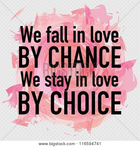 Romantic Love Quote Typographic Background Design Stock Images Page Everypixel