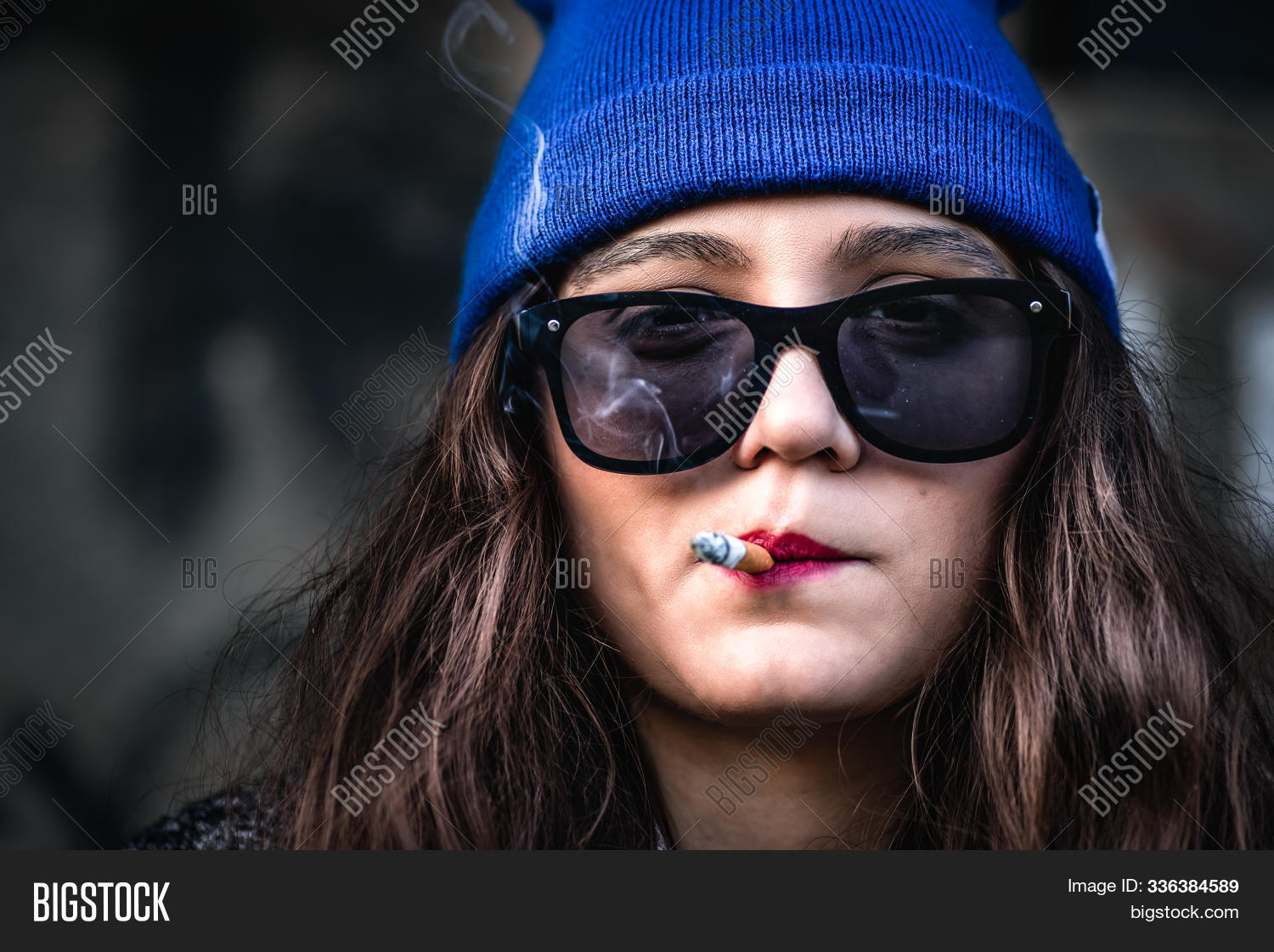 abstract,art,artistic,attitude,attractive,beautiful,beauty,blue,brunette,caucasian,cigarette,closeup,comic,cool,cute,face,facial,fashion,fashionable,female,funky,funny,girl,glamour,hair,hat,lifestyle,love,mocking,model,outdoor,people,person,portrait,posing,positive,pretty,punk,smoker,smoking,style,stylish,subculture,sunglasses,unhealthy,urban,woman,young,youth