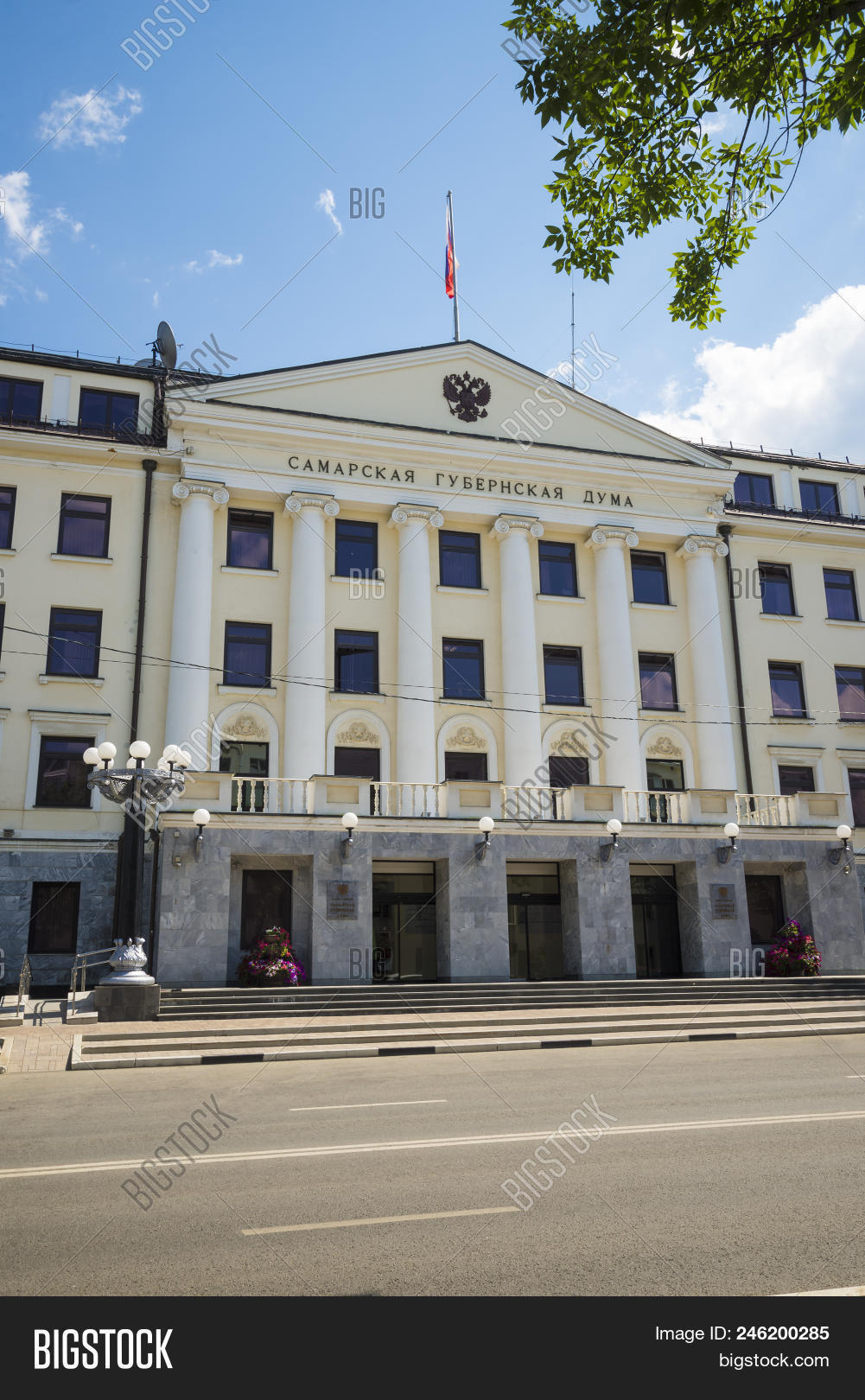 Sights of the Samara region: regional, regional and city Sights of the Samara region: regional, regional and city