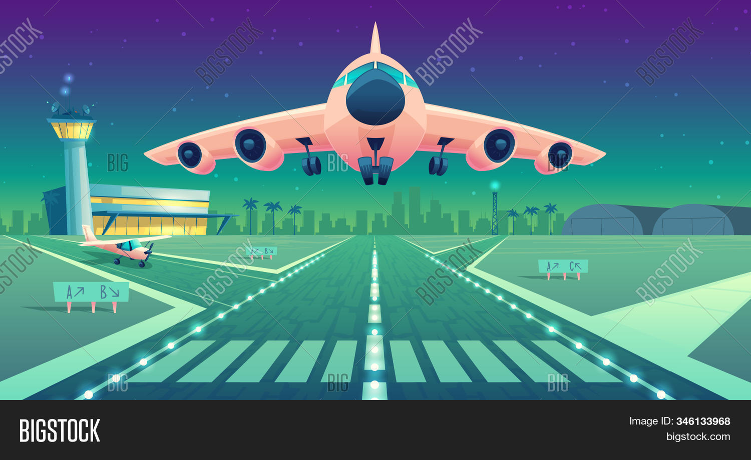 airport,runway,plane,building,airline,travel,station,service,air,jet,background,journey,night,white,light,commercial,aircraft,design,departure,blue,terminal,cargo,flat,off,take,airplane,cockpit,flight,graphic,landing,tower,sky,banner,international,control,aviation,takeoff,charter,business,airliner,view,field,airfield,cartoon,concept,advertising,horizontal