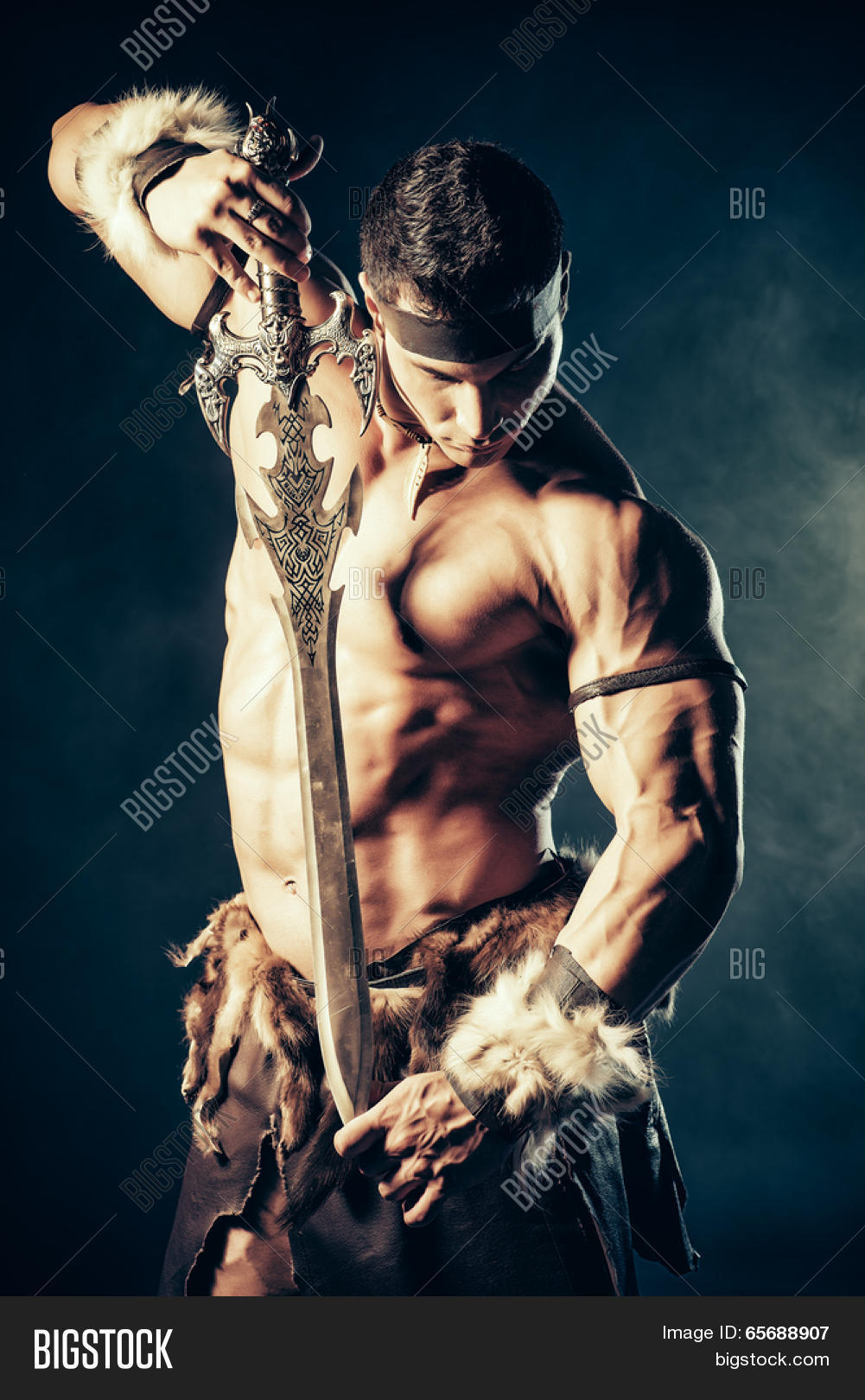 ancient,antique,art,background,barbarian,battle,body,bodybuilder,brave,bravery,brutal,clothing,conan,conqueror,costume,courage,european,experienced,fantasy,fighter,handsome,harsh,hero,historical,history,iron,legend,male,man,masculine,mature,medieval,metallic,muscle,muscular,past,people,person,portrait,power,roman,scenic,sharp,smoke,steel,strong,sword,warrior,weapon