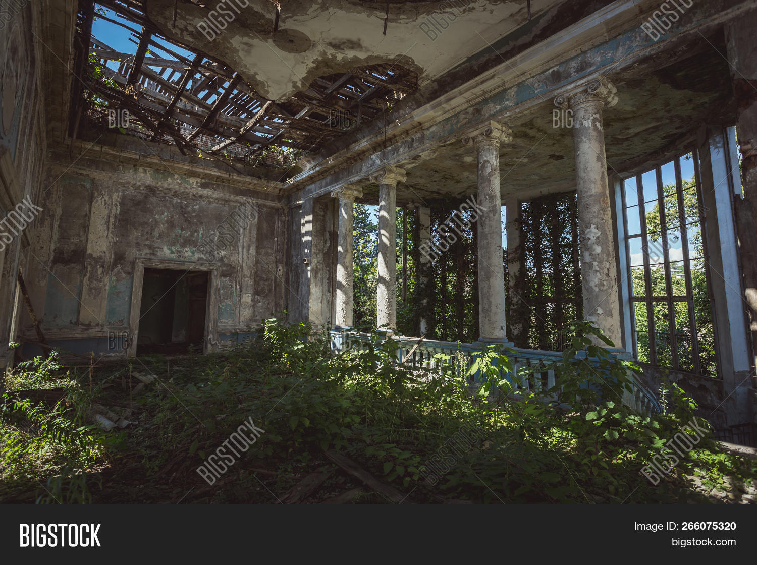 abandoned,abkhazia,ancient,architecture,broken,building,column,construction,creepy,culture,dark,decoration,destroy,destruction,dirty,disaster,empty,estate,europe,grass,green,hall,haunted,heritage,historic,historical,history,home,house,inside,interior,ivy,landmark,majestic,manor,mansion,nature,noble,old,overgrown,palace,post-apocalyptic,ruin,sinister,stone,summer,theater,villa,wall,war