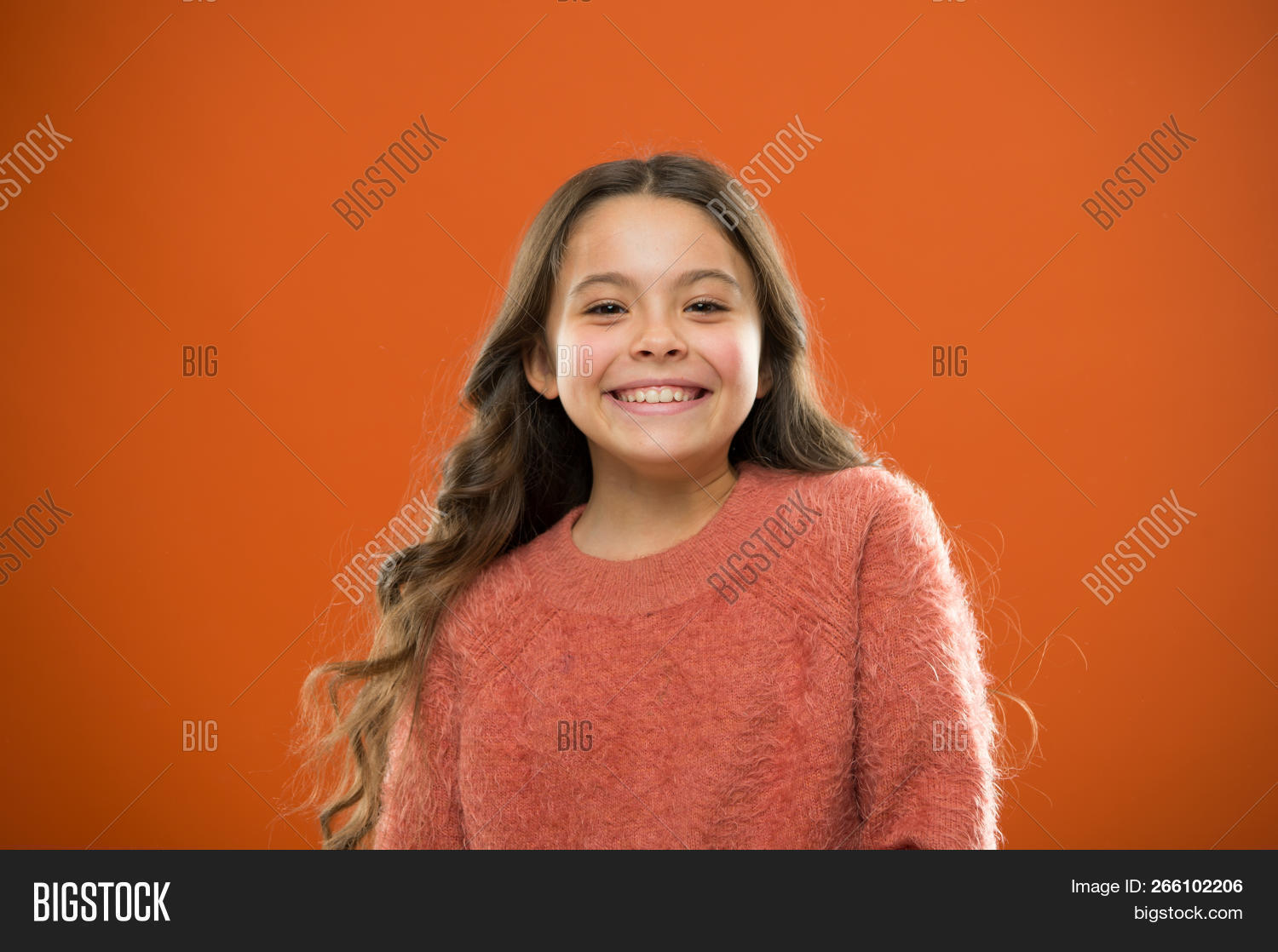 What Is Difference Between Phony And Sincere Smile Girl Cute Child 