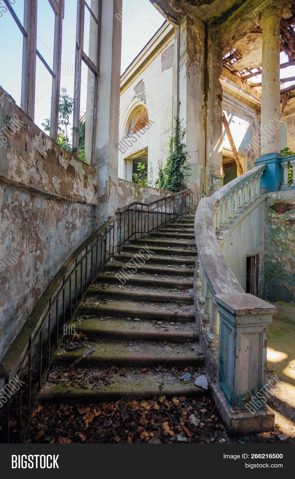 abandoned,abkhazia,ancient,architecture,broken,building,column,creepy,culture,dark,destroy,destruction,disaster,estate,grass,green,hall,haunted,heritage,historic,historical,history,home,house,inside,interior,ivy,leaf,majestic,manor,mansion,moss,nature,noble,nobody,overgrown,palace,post-apocalyptic,ruin,sinister,spiral,staircase,stairs,stairway,step,stone,summer,theater,villa,war
