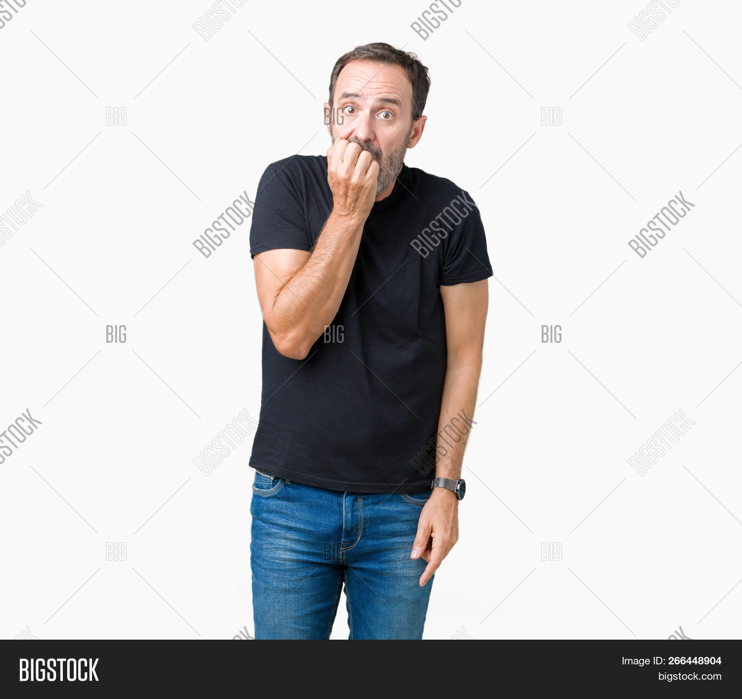 afraid,anxiety,anxious,attractive,background,beard,biting,casual,challenged,concerned,cool,embarrassed,emotion,expression,fashion,fear,fingernails,guy,hands,handsome,hoary,insecure,isolated,looking,male,man,mature,men,middle age,model,nervous,old,overwhelmed,panic,person,phobia,portrait,pressure,problem,scared,senior,shy,stress,stressed,surprise,terrified,timid,watch,weakness,worried