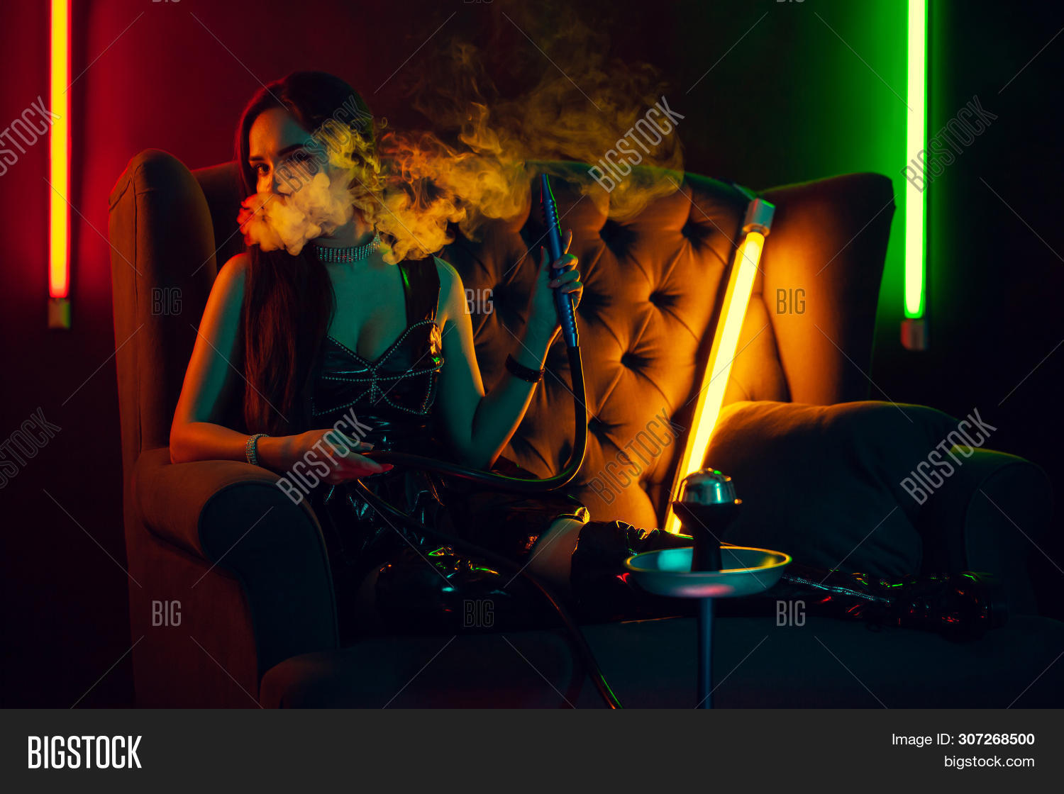 alluring,backlight,beautiful,boots,brunette,cafe,cloud,clubbing,colorful,cool,cute,dark,desire,dress,drunk,elegant,erotic,exhaling,exotic,face,fashion,female,glamour,hallucinations,hookah,intoxication,lady,leather,legs,lovely,luxury,make-up,model,necklace,neon,nightlife,party,patent,pipe,pleasure,relaxing,sexy,silhouette,sitting,smoke,smoking,sparkling,spending,time,tobacco