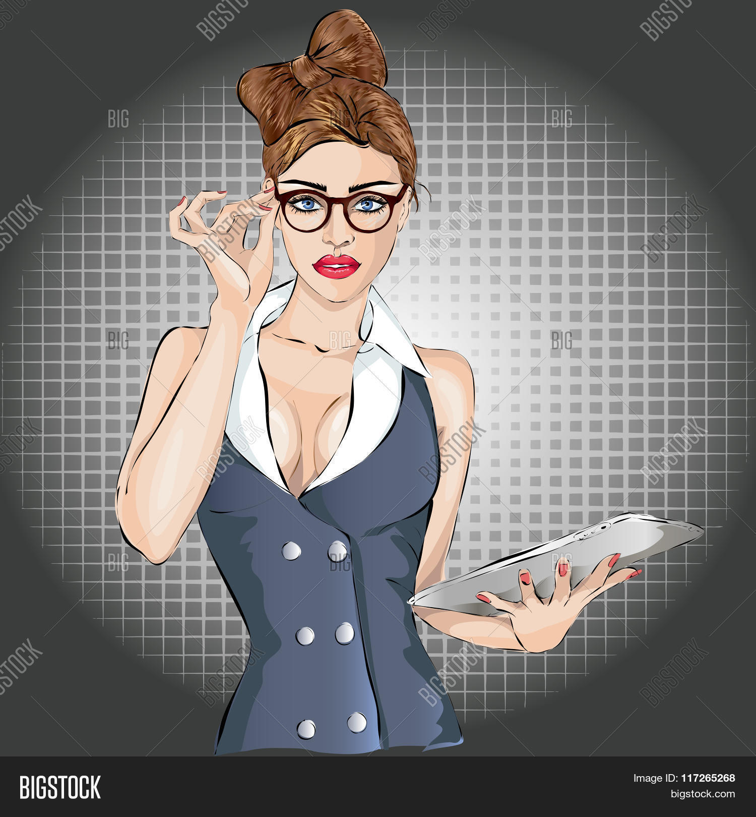 babyface,portrait,woman,beauty,model,fashion,style,makeup,hairstyle,background,vector,design,retro,girl,vintage,face,art,illustration,young,look,beautiful,glamour,lady,pinup,sexy,pin-up,adult,posing,hot,1950s,1940s,pretty,erotic,body,happy,bow,doll,breast,laptop,work,tablet,glasses